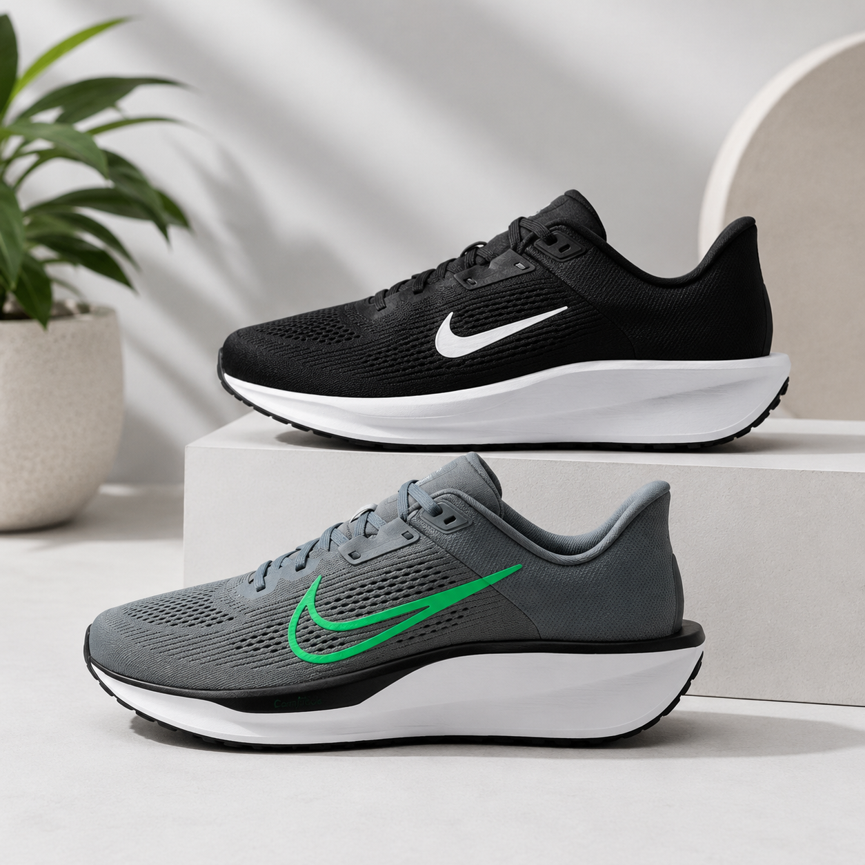 Nike Quest 6: Lightweight Running Shoes Built for Everyday Comfort & Performance