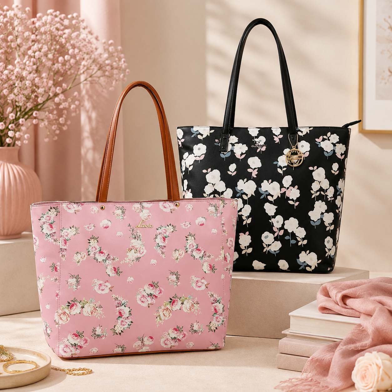 Lavie Bags for Women: The Perfect Blend of Fashion, Style & Everyday