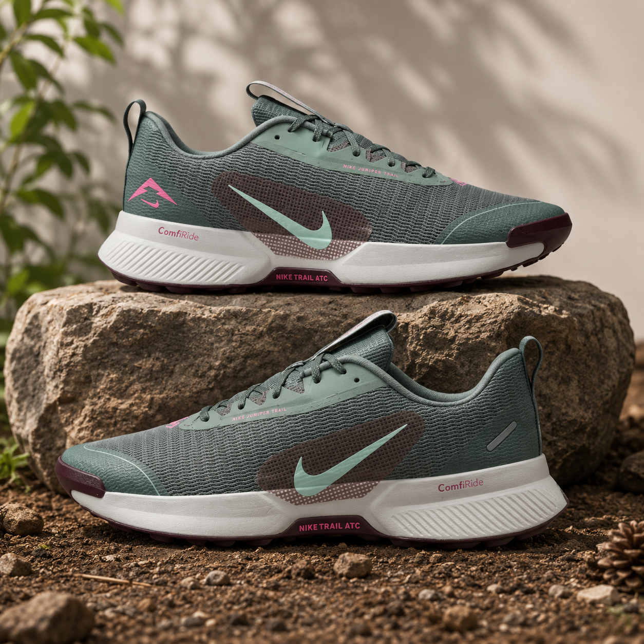 Nike Juniper Trail 3: Built to Conquer Every Trail with Confidence