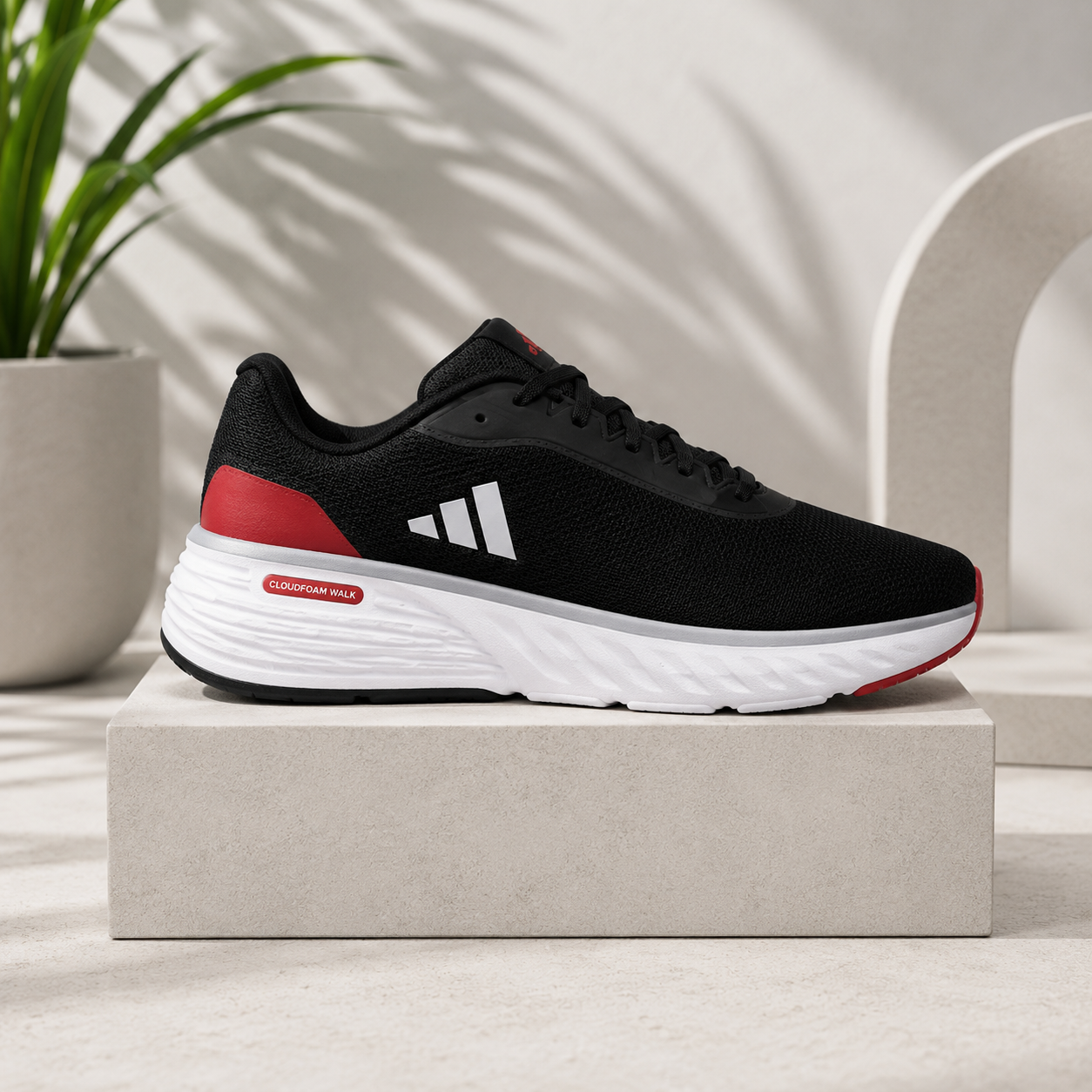 Adidas Cloudfoam Go: Everyday Comfort Meets Modern Style