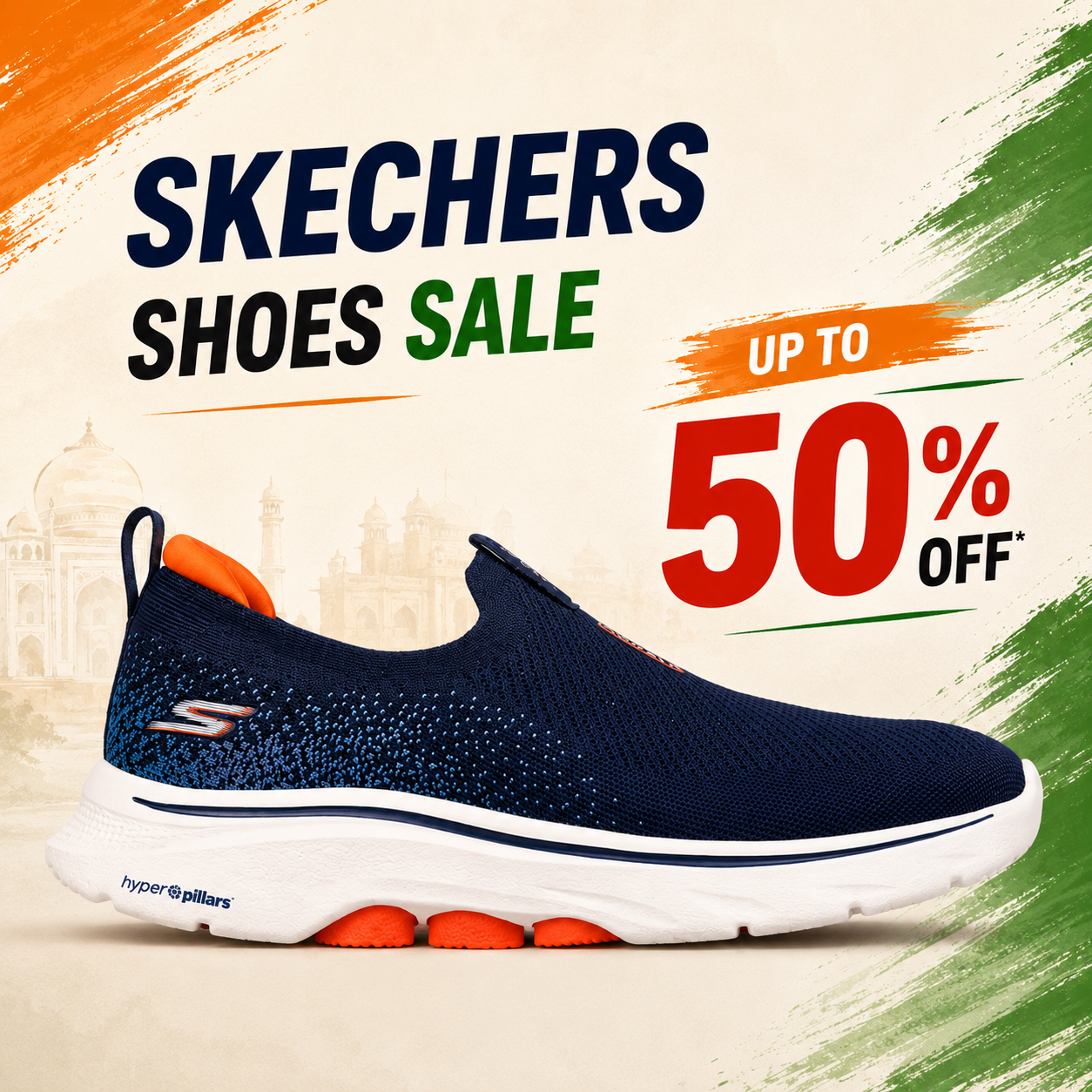 SKECHERS Shoes 50% OFF Sale – Best Deals on Comfortable Walking & Running Shoes | Romanfox