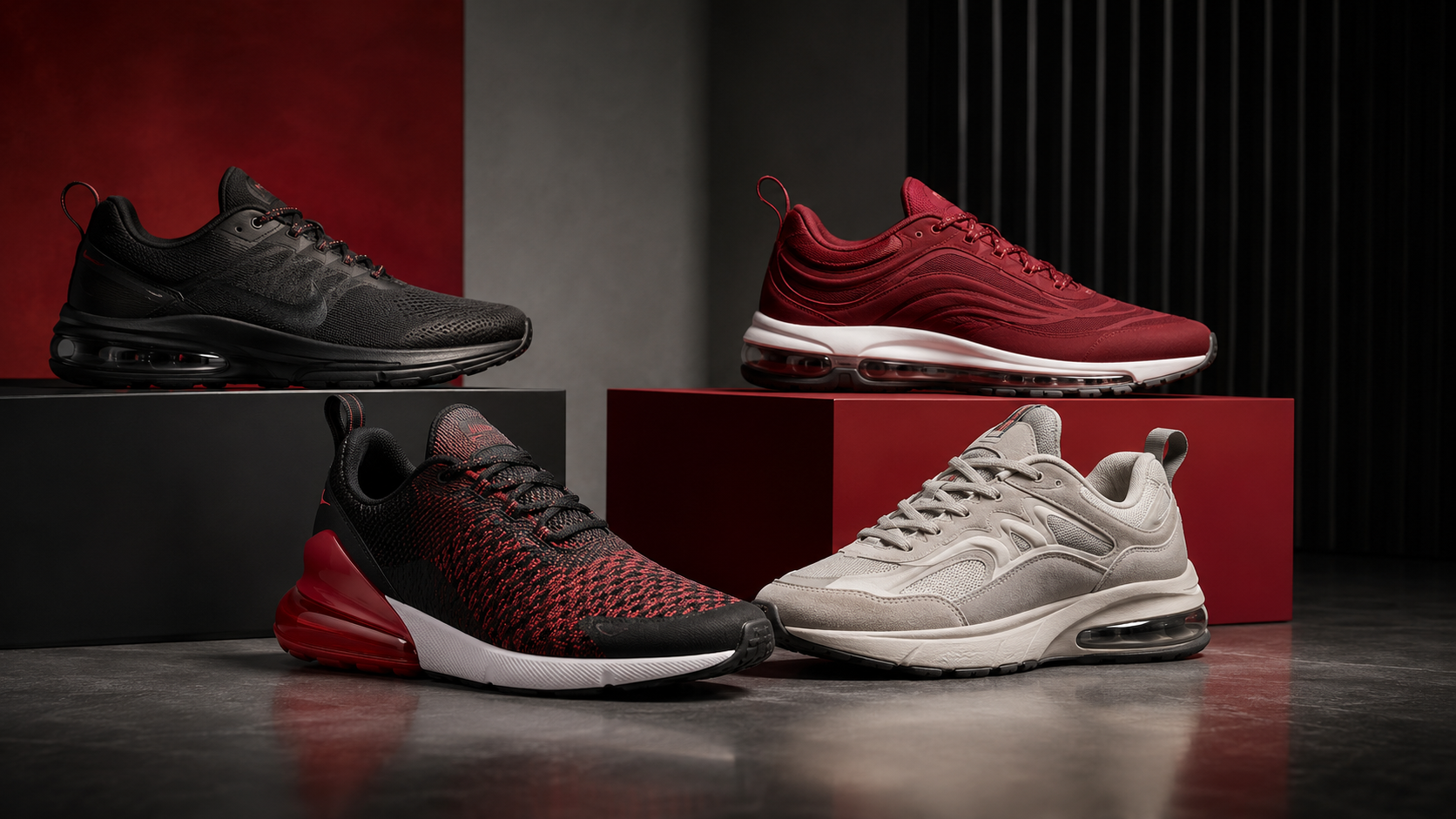 Best Nike Shoes for Men: Style, Comfort & Performance at RomanFox