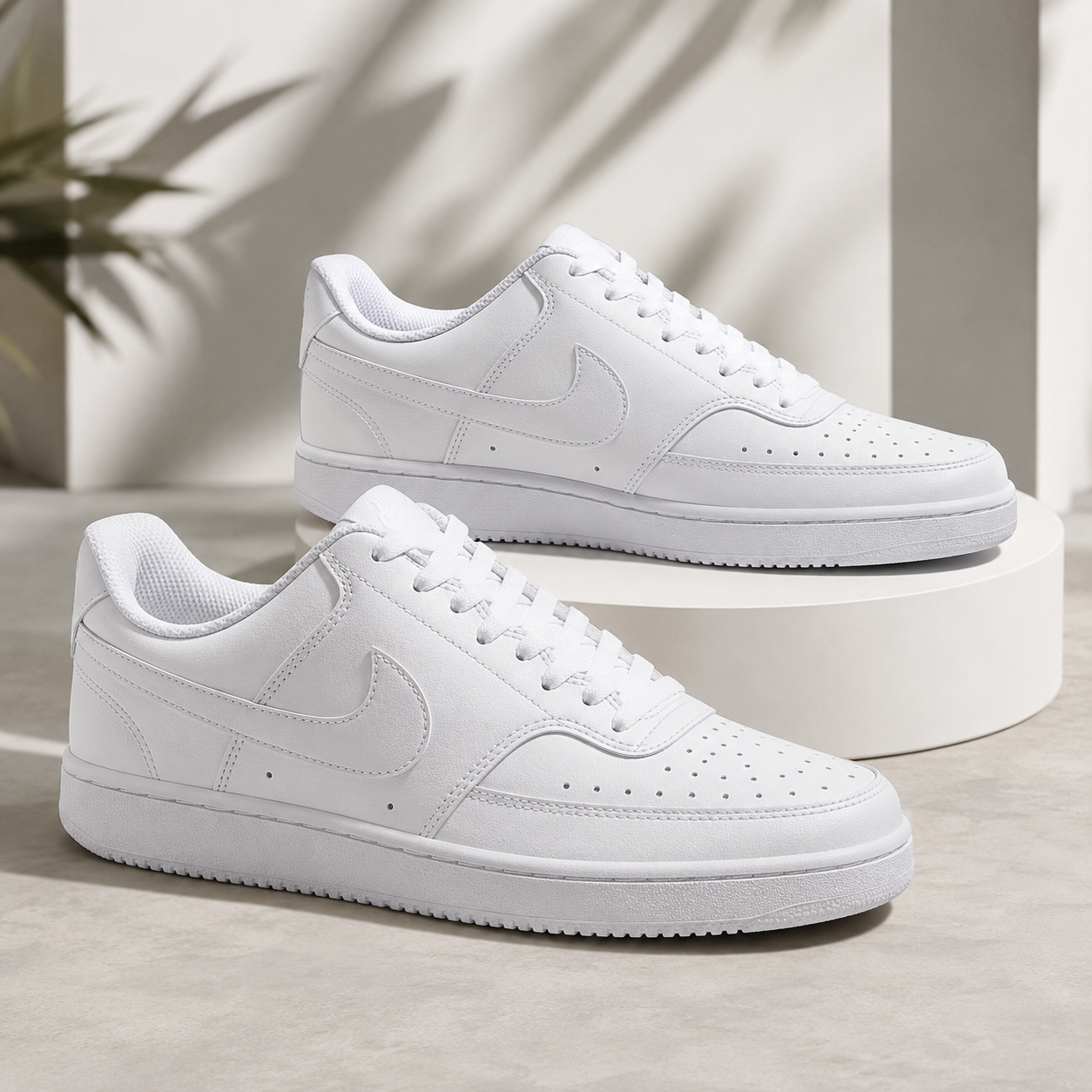 Nike Court Vision Low Review: Classic Style Meets Everyday Comfort | Romanfox