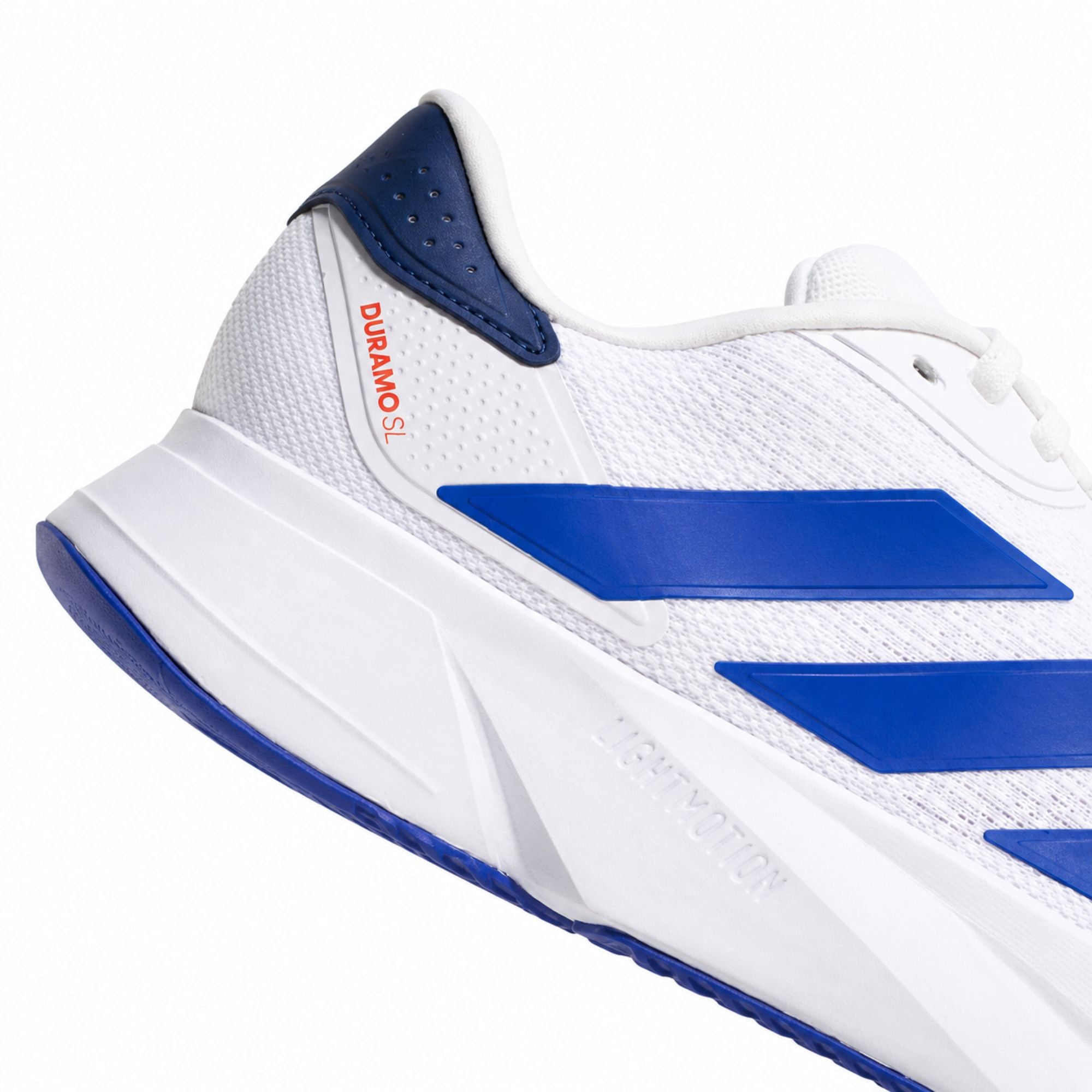 Adidas Duramo SL2 IKD Running Shoes for Men – White/Blue
