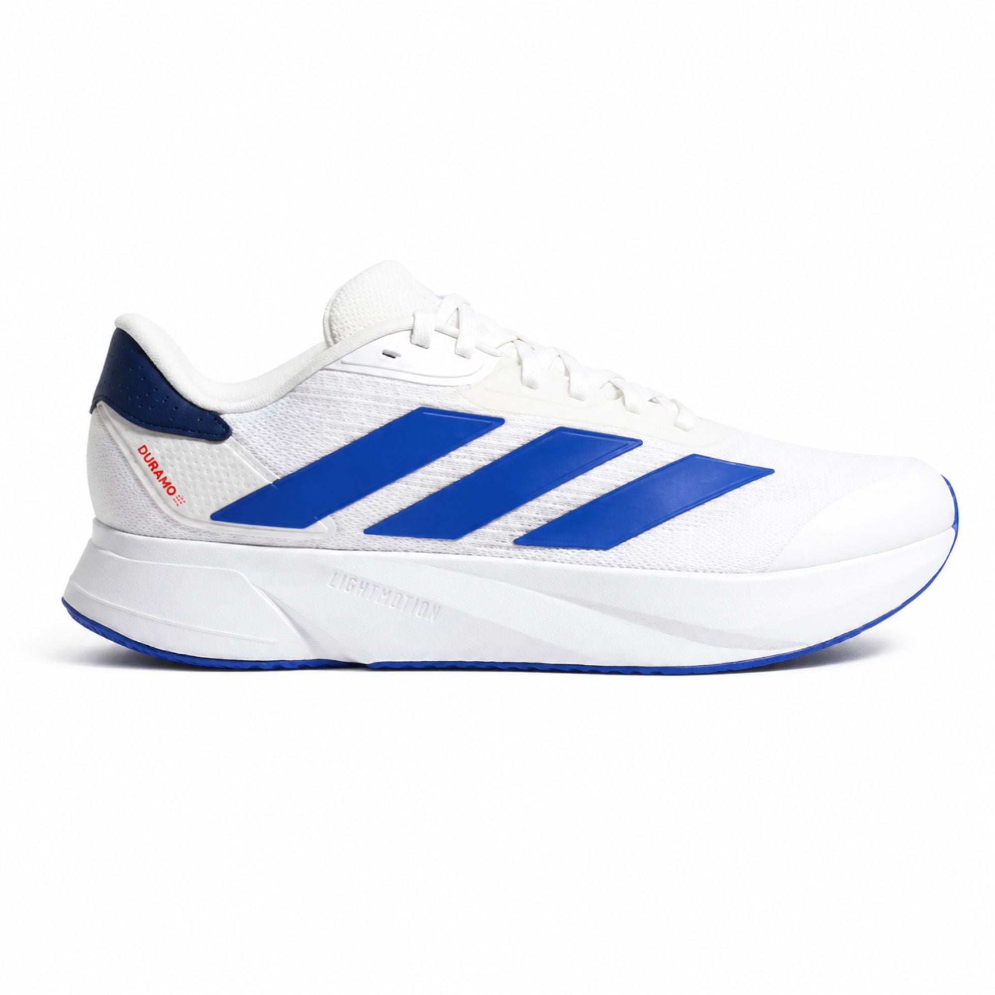 Adidas Duramo SL2 IKD Running Shoes for Men – White/Blue