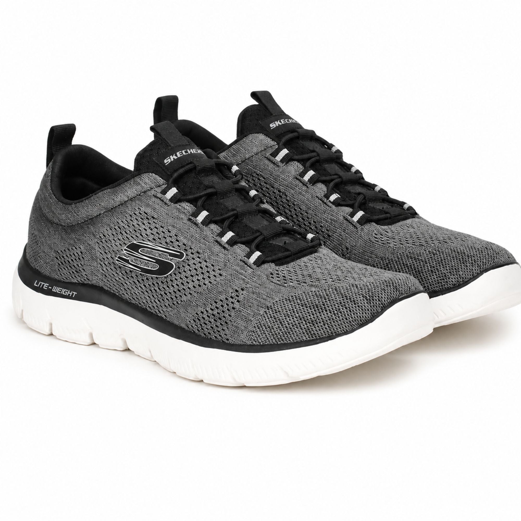 Skechers Summits Louvin Men’s Sneakers - Black