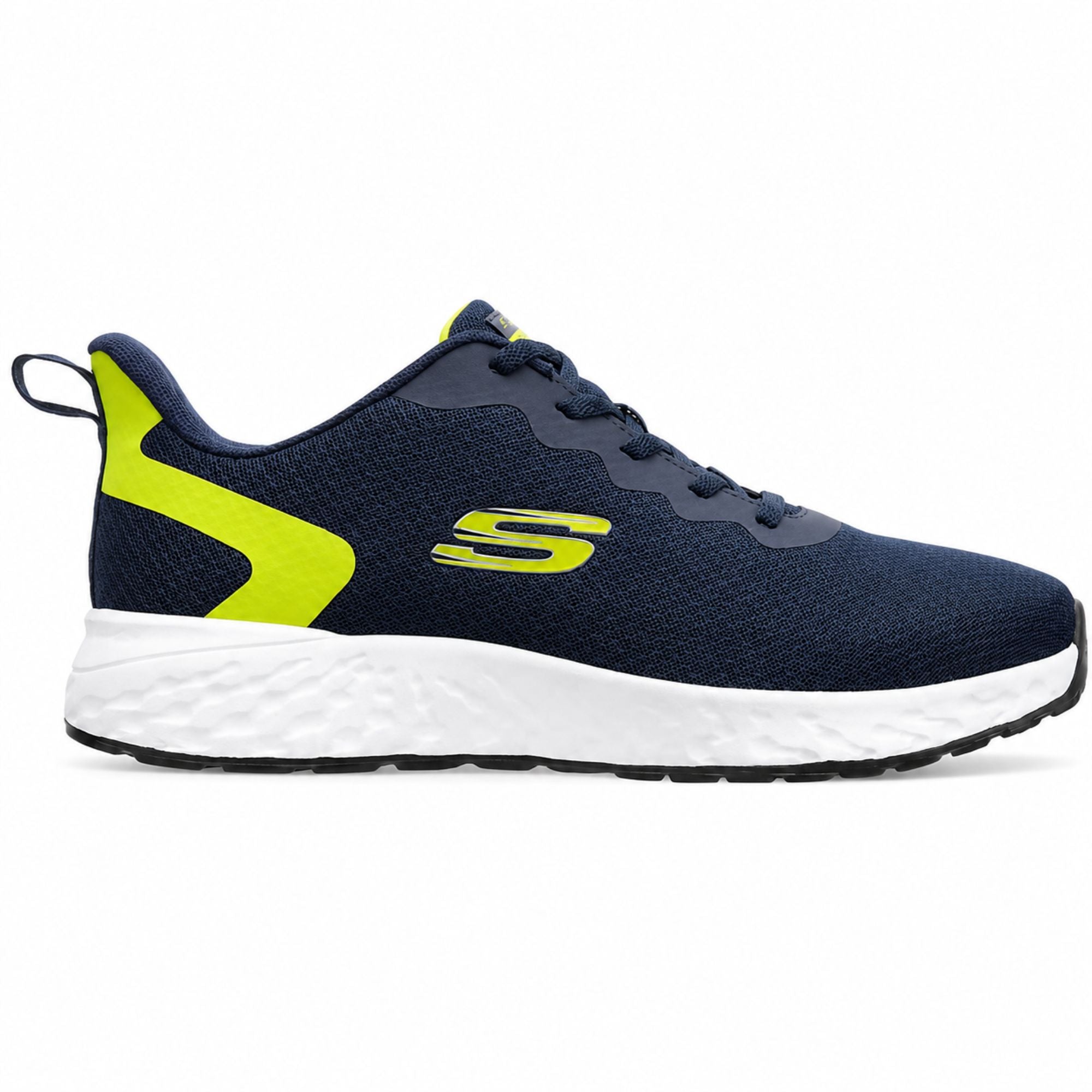 Skechers Terrenex Men’s Lightweight Running Shoes - Navy