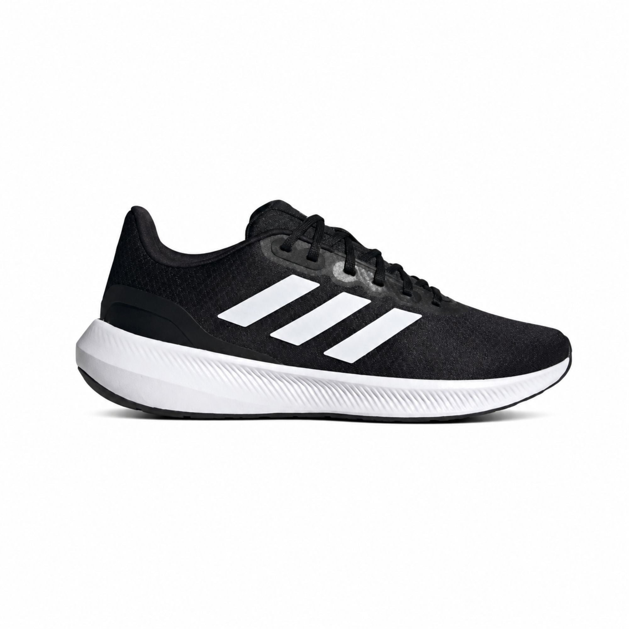 Adidas Runfalcon 3.0 Running Shoes for Men – Core Black