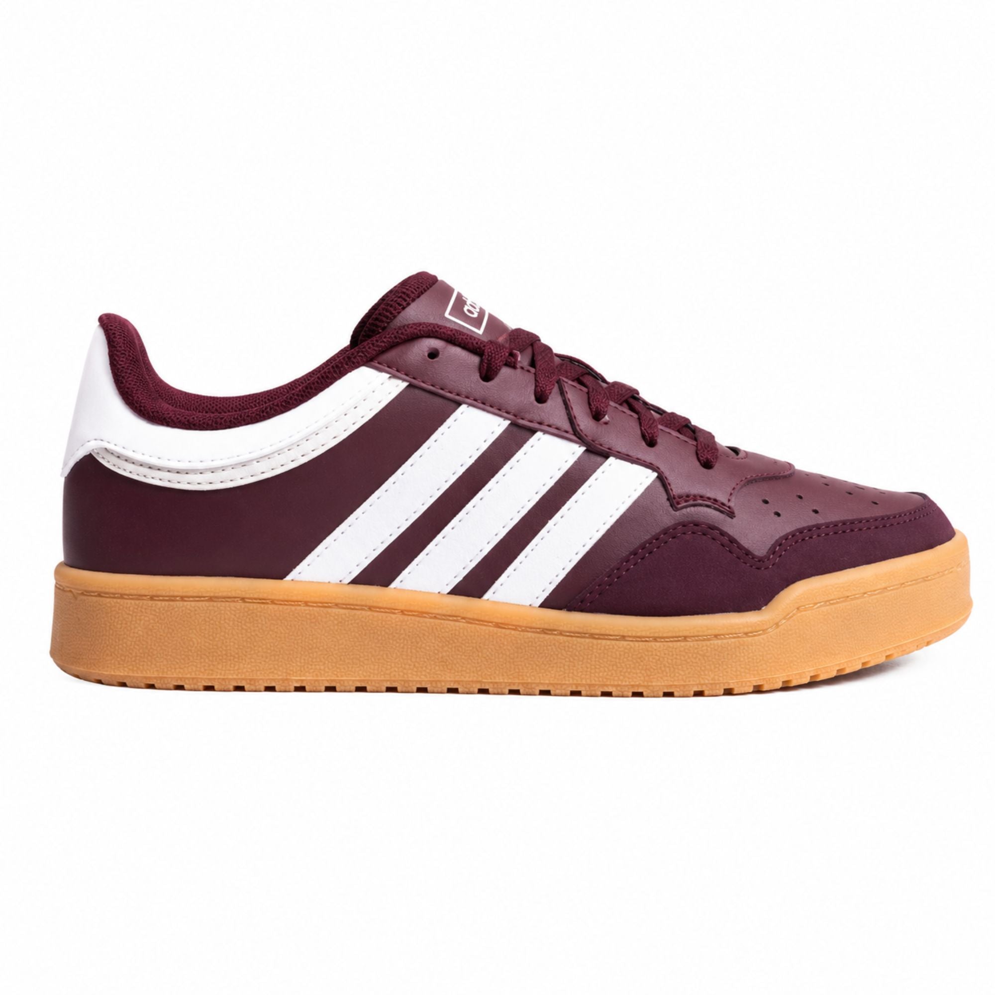 Adidas Hoops 4.0 IKD Men’s Casual Sneakers JL2271 - Maroon