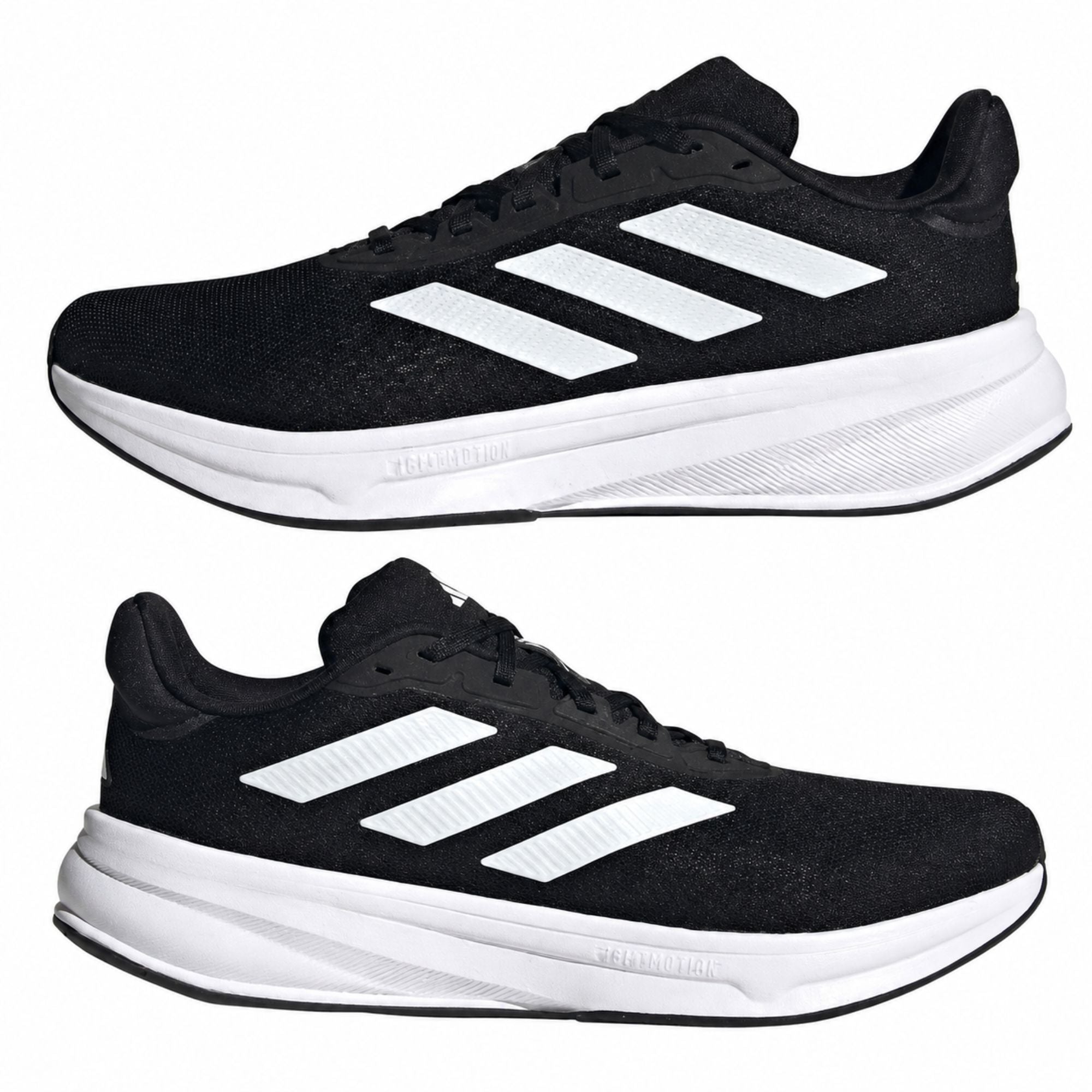 Adidas Response Super Running Shoes for Men – Core Black