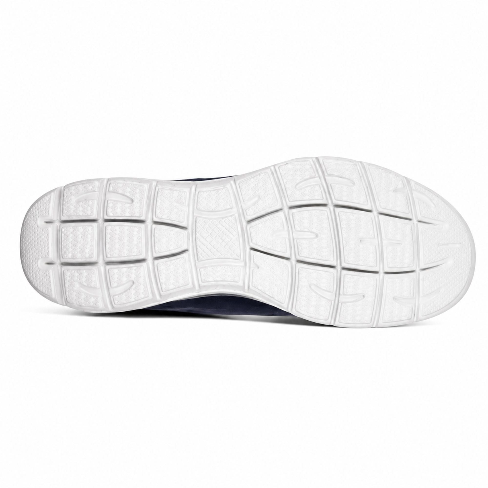 Skechers SUMMITS-LOUVIN Men’s Slip-On Sneakers - Navy