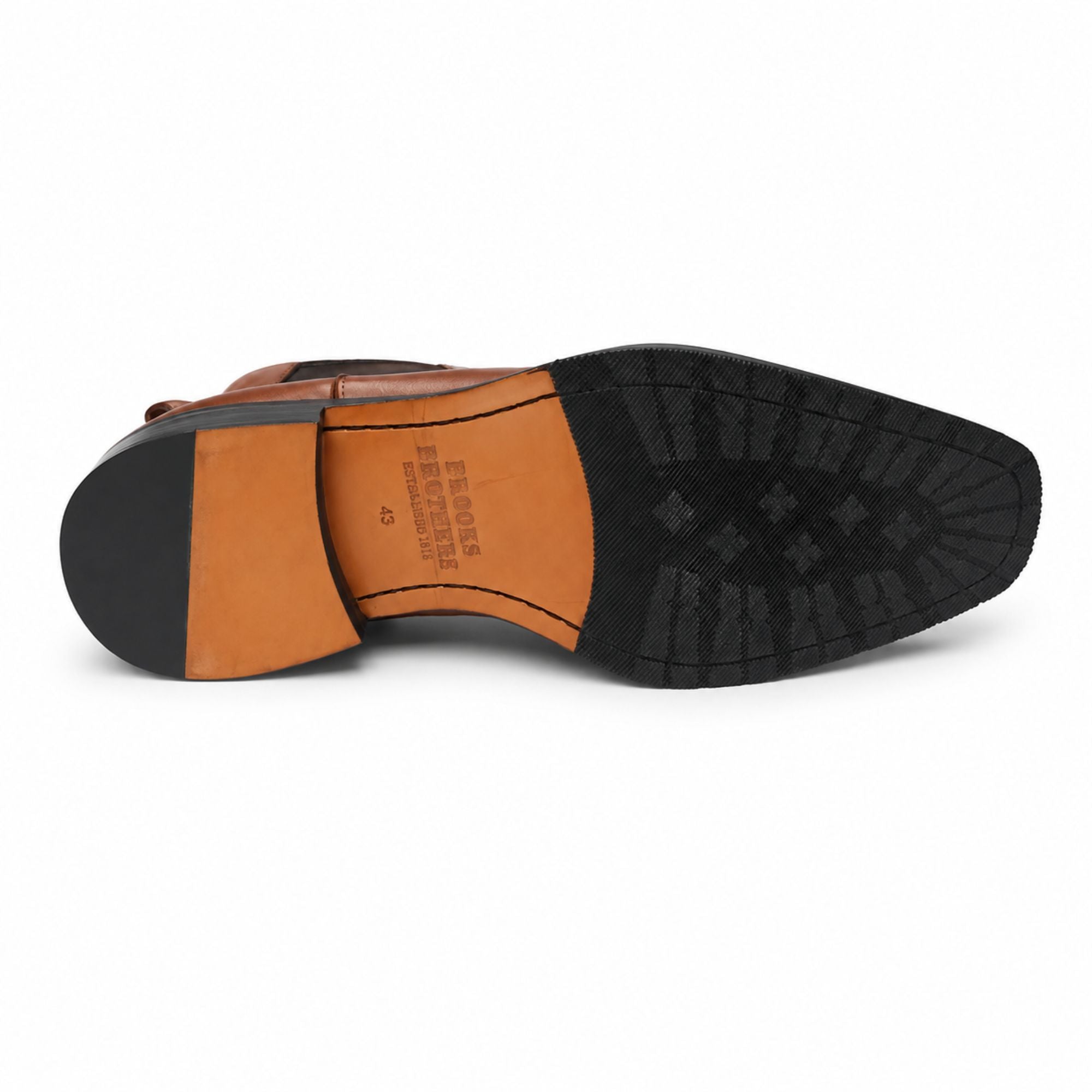 Brooks Brothers Casual Ankle Boots for Men’s - Tan
