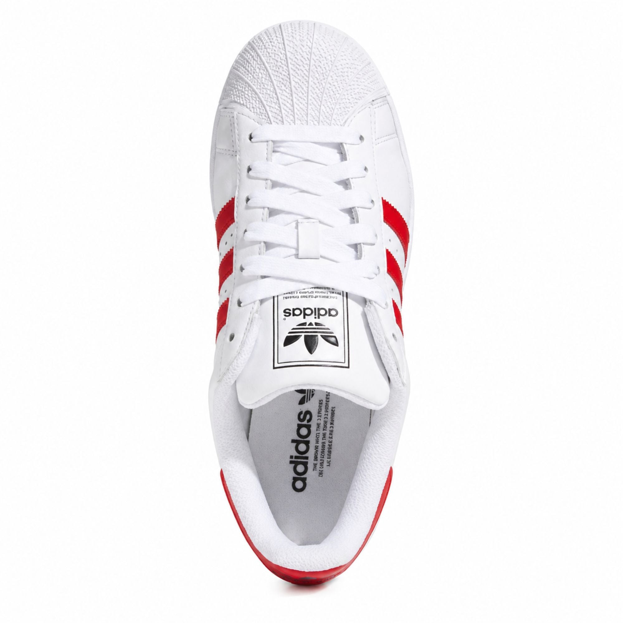 Adidas Superstar II Sneakers for Men – Cloud White
