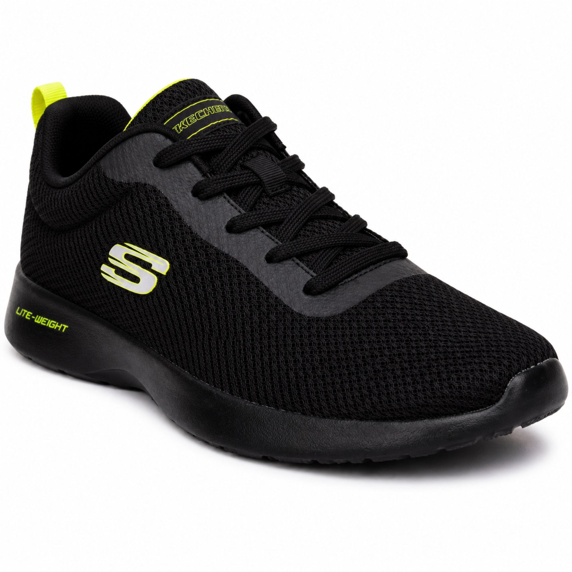 Skechers DYNAMIGHT Men’s Sneakers - Black