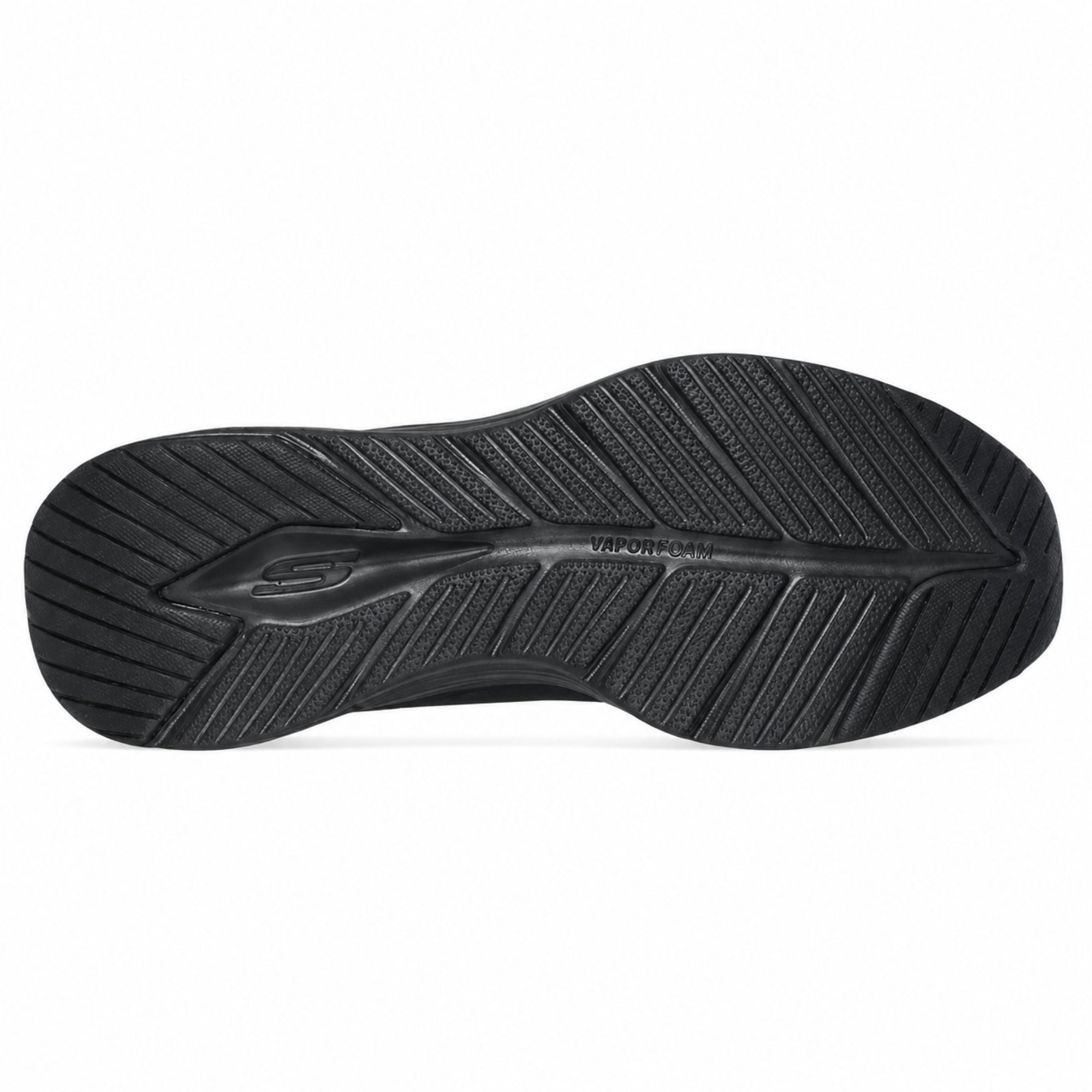 Skechers Vapor Foam Varien Men’s Running Shoes - Black