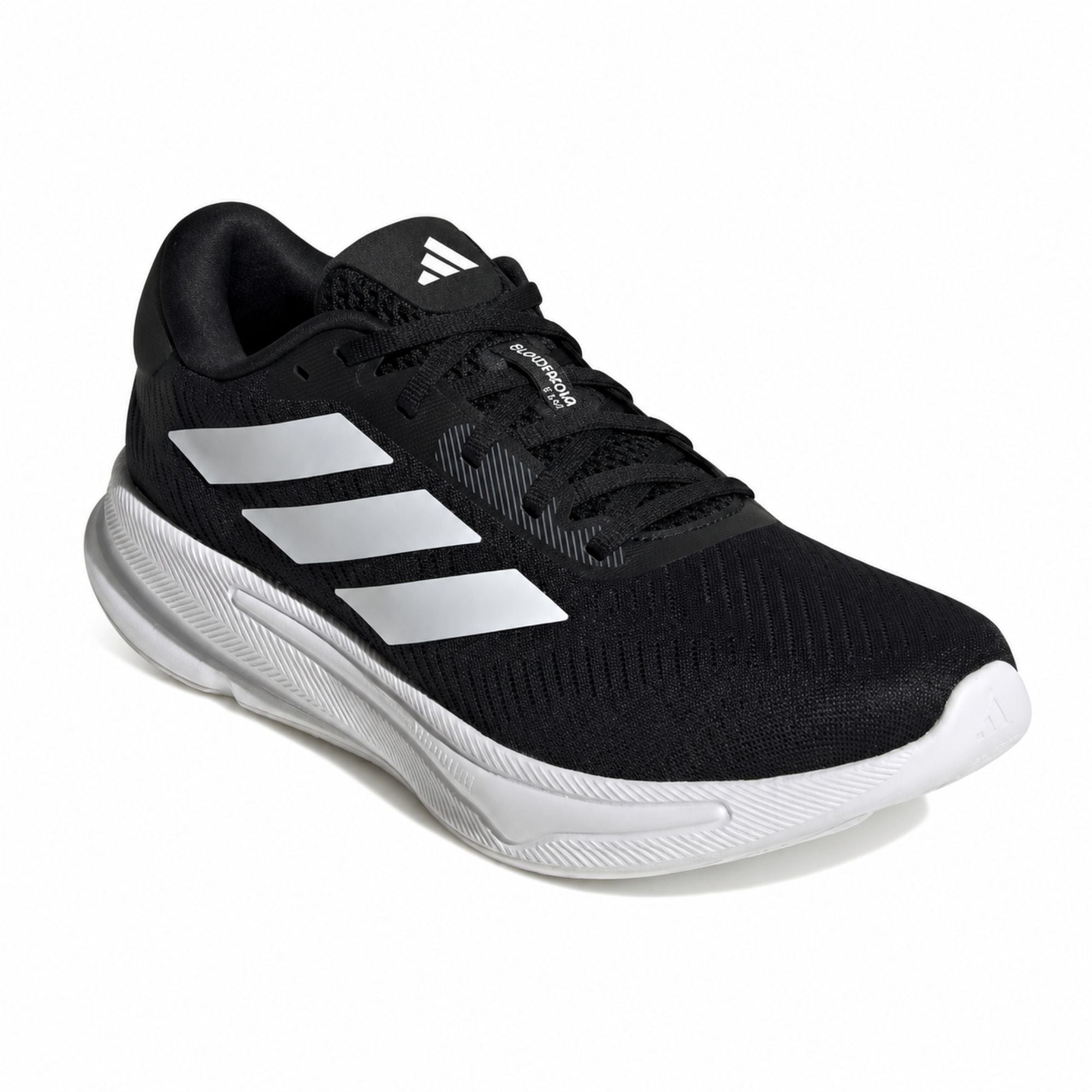 Adidas Supernova Ease Running Shoes for Men – Black