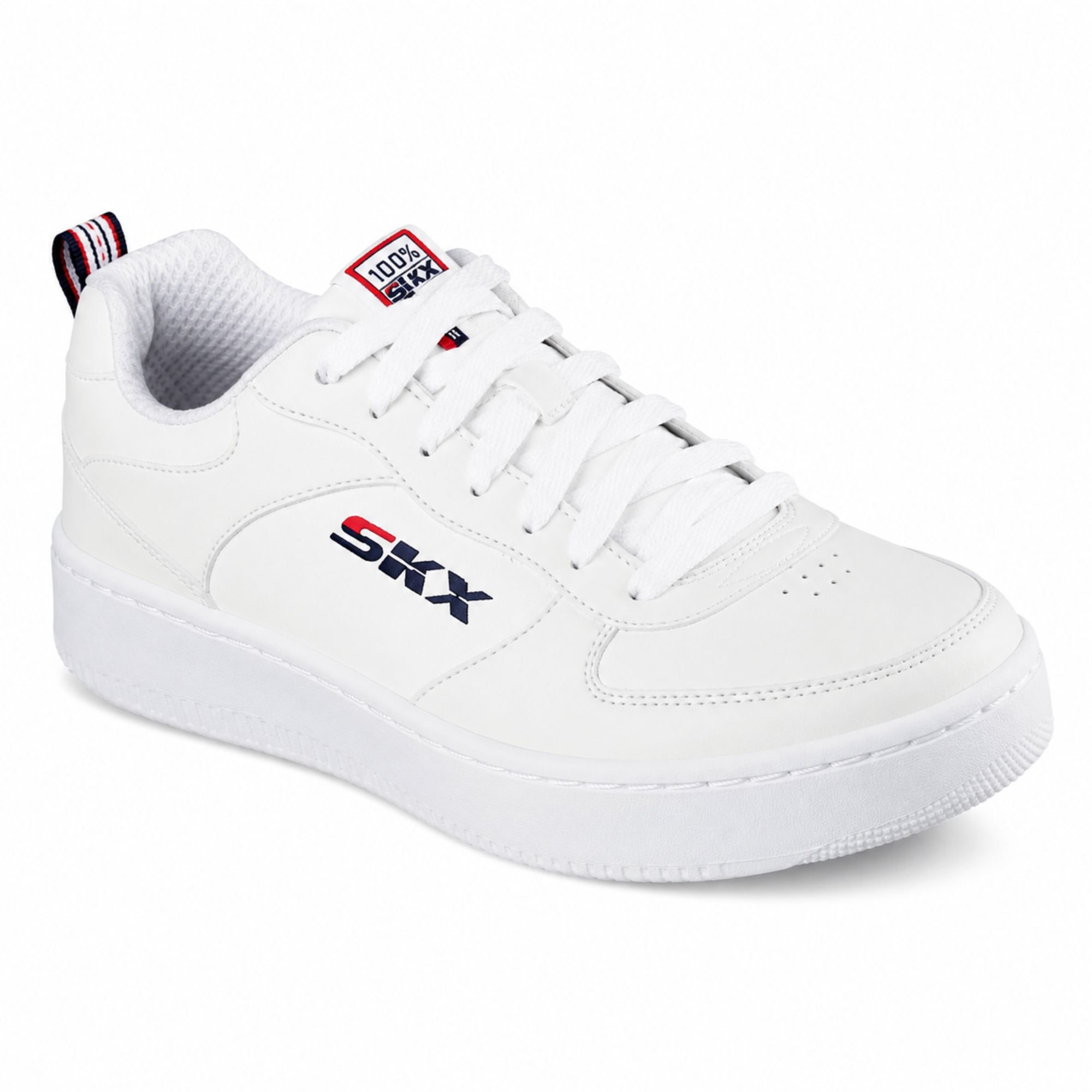 Skechers SPORT COURT 92 Men’s Casual Sneakers - White