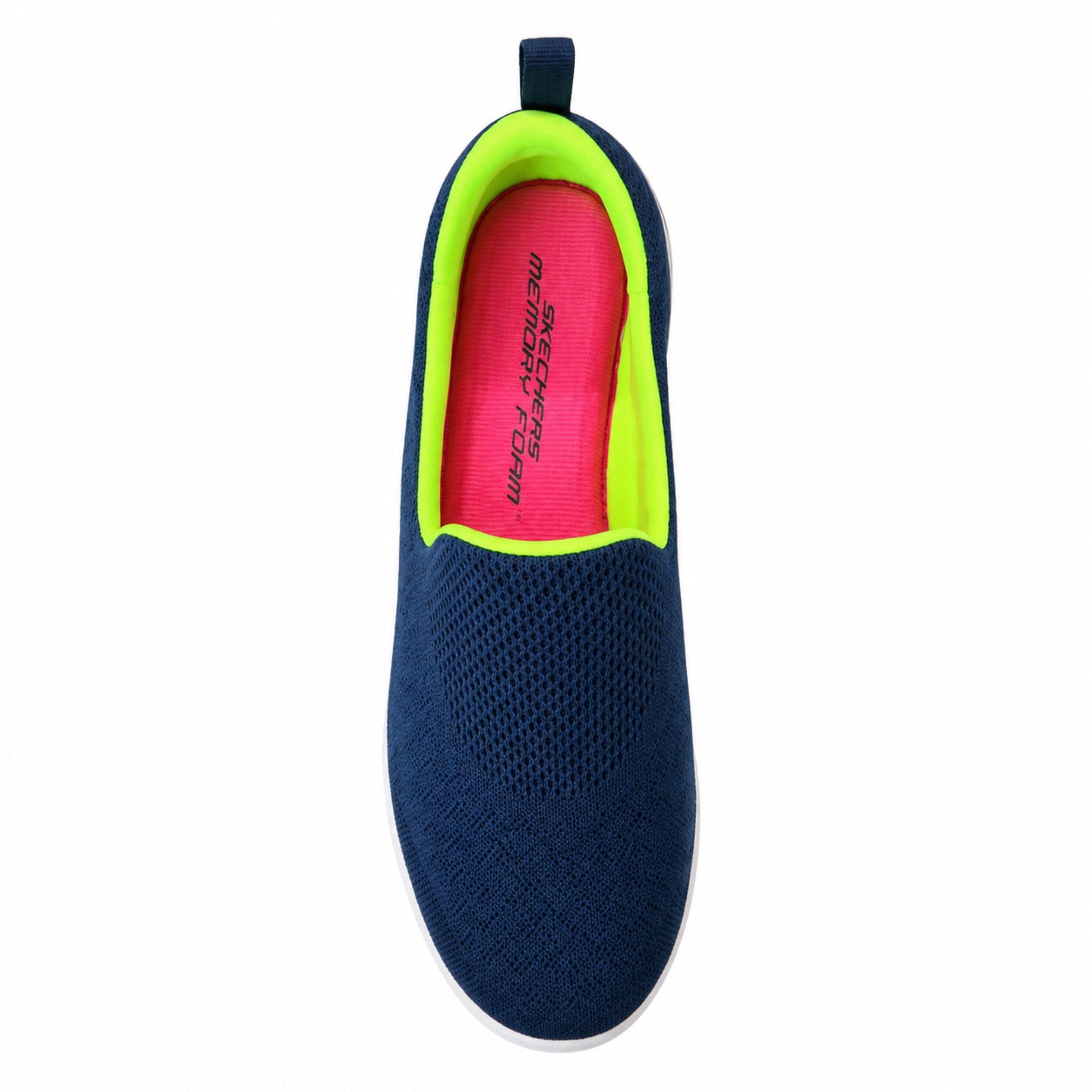Skechers Summits Slip On Women’s Sneakers - Navy