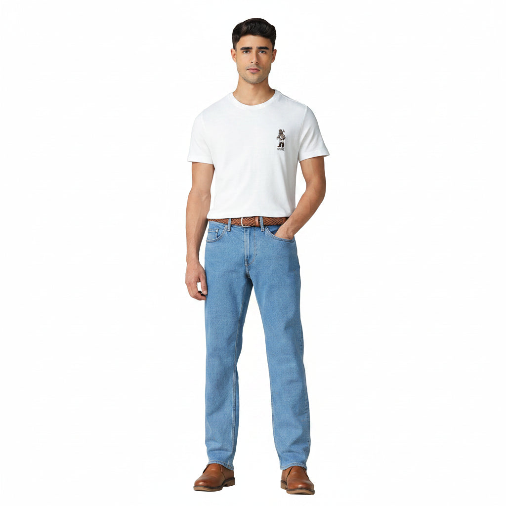 U.S. Polo Assn. Apparel Solid Regular Fit T-Shirt