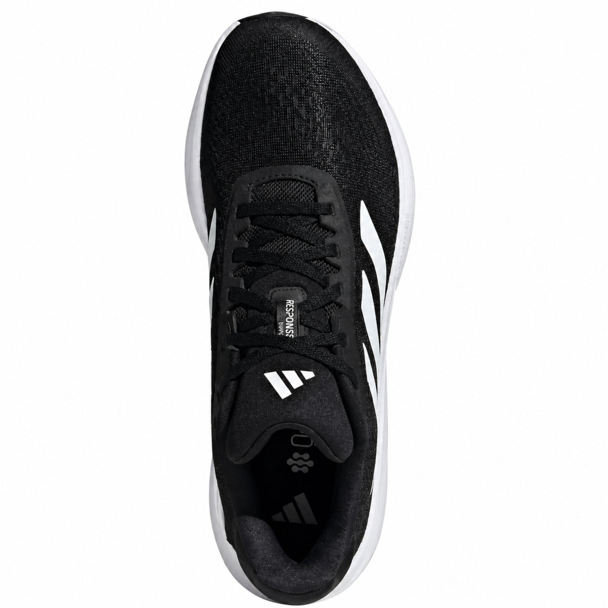 Adidas Response Super Running Shoes for Men – Core Black
