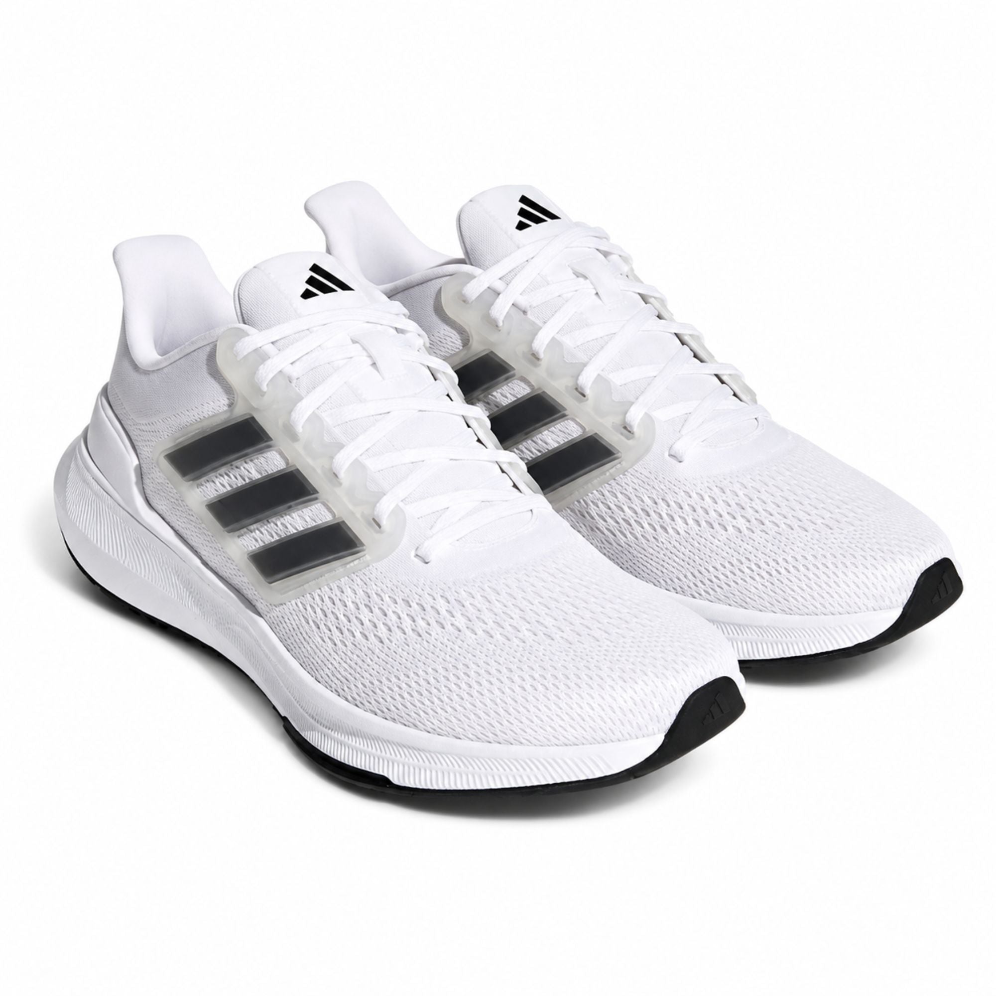 Adidas Ultrabounce Running Shoes for Men – White