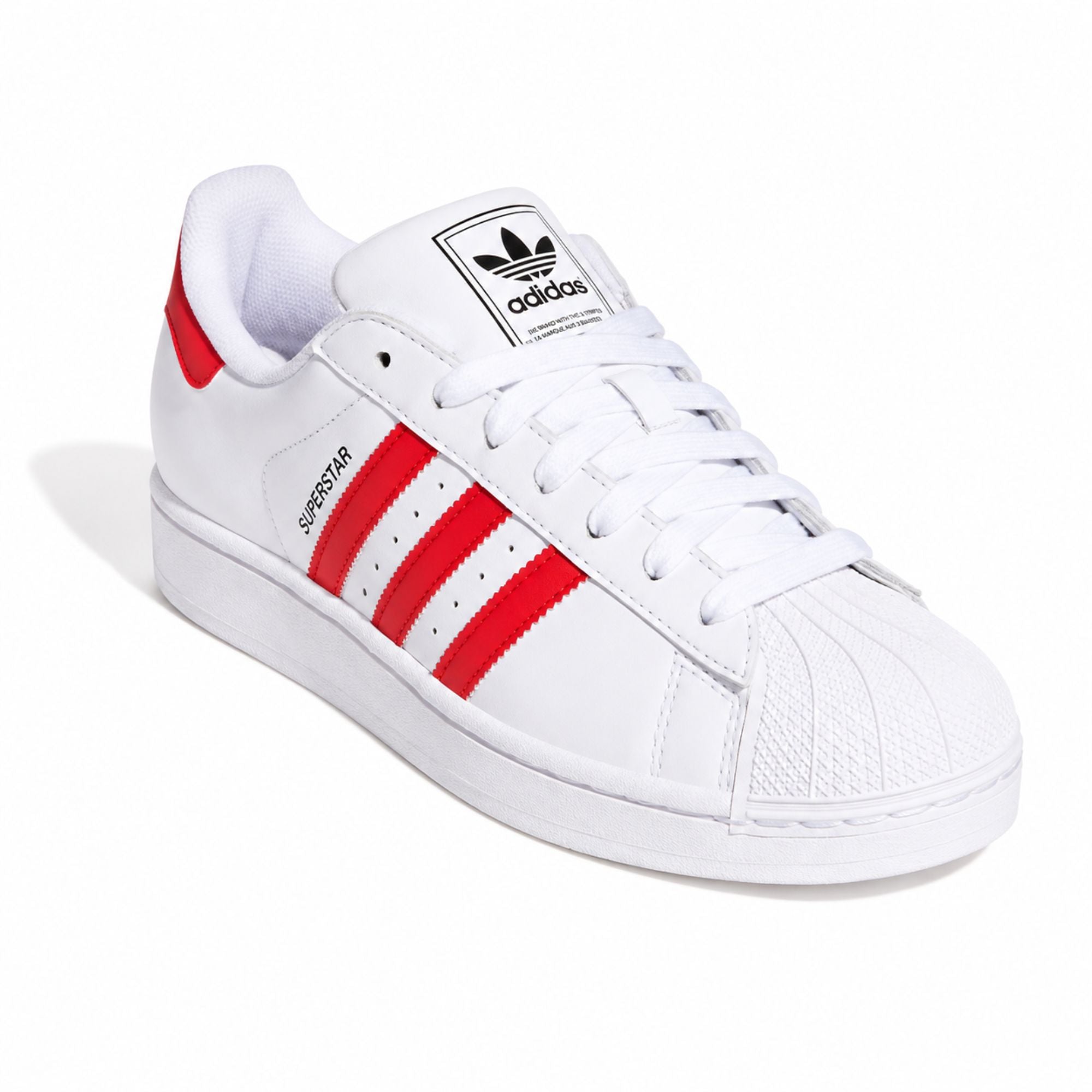 Adidas Superstar II Sneakers for Men – Cloud White