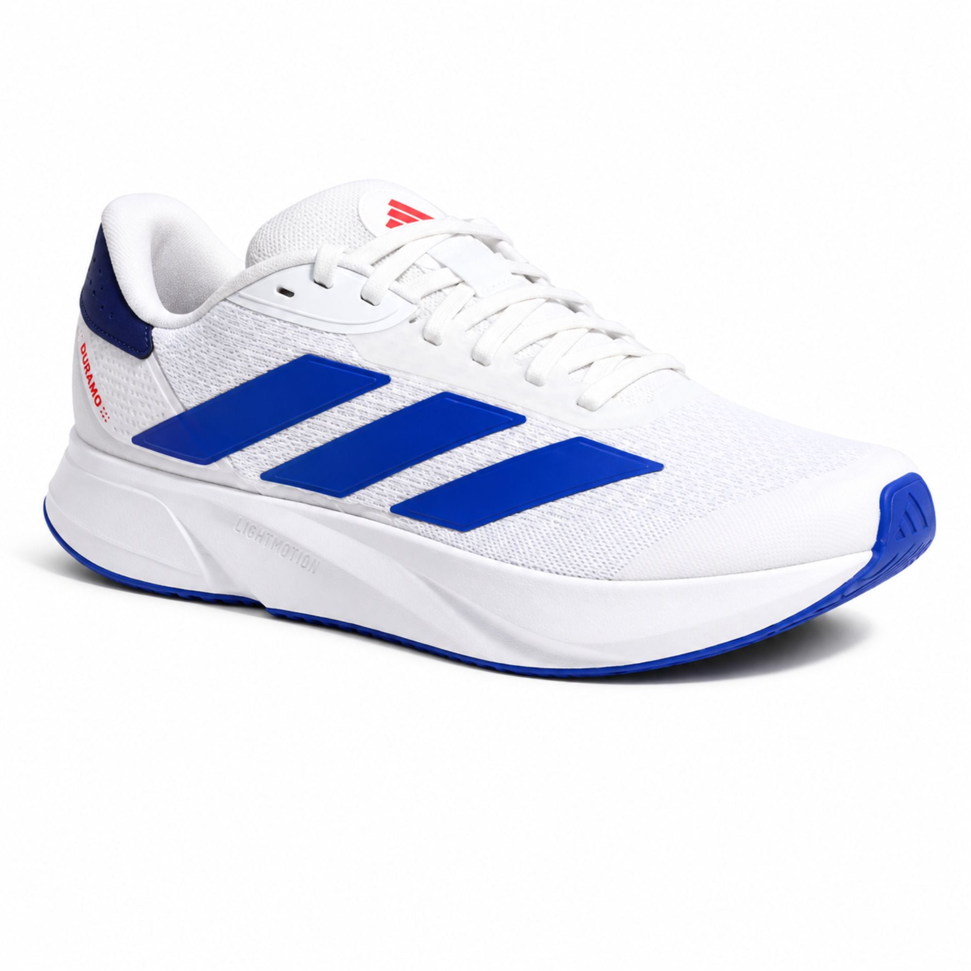 Adidas Duramo SL2 IKD Running Shoes for Men – White/Blue