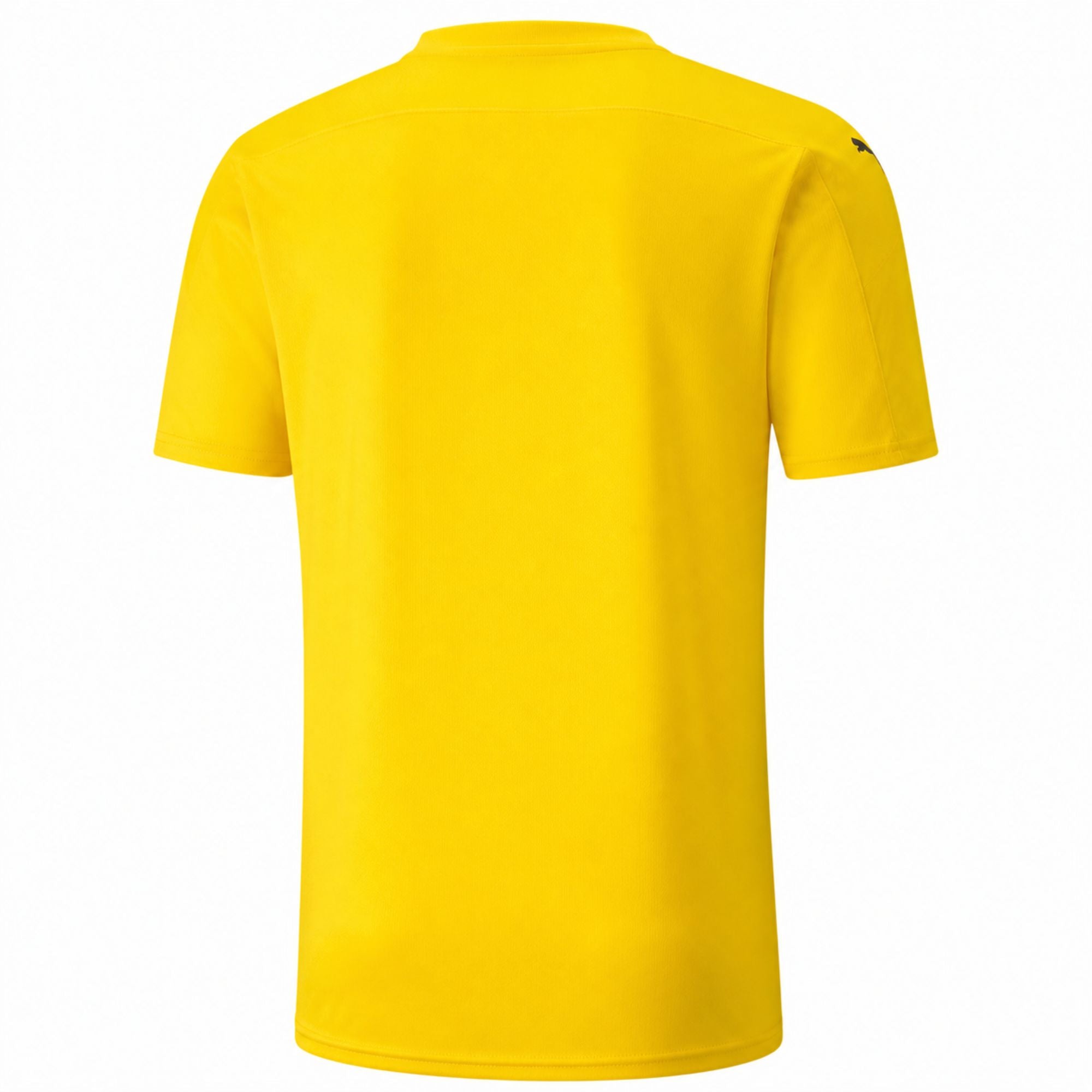 PUMA TeamFinal 21 Graphic Jersey T-Shirt for Men – Yellow