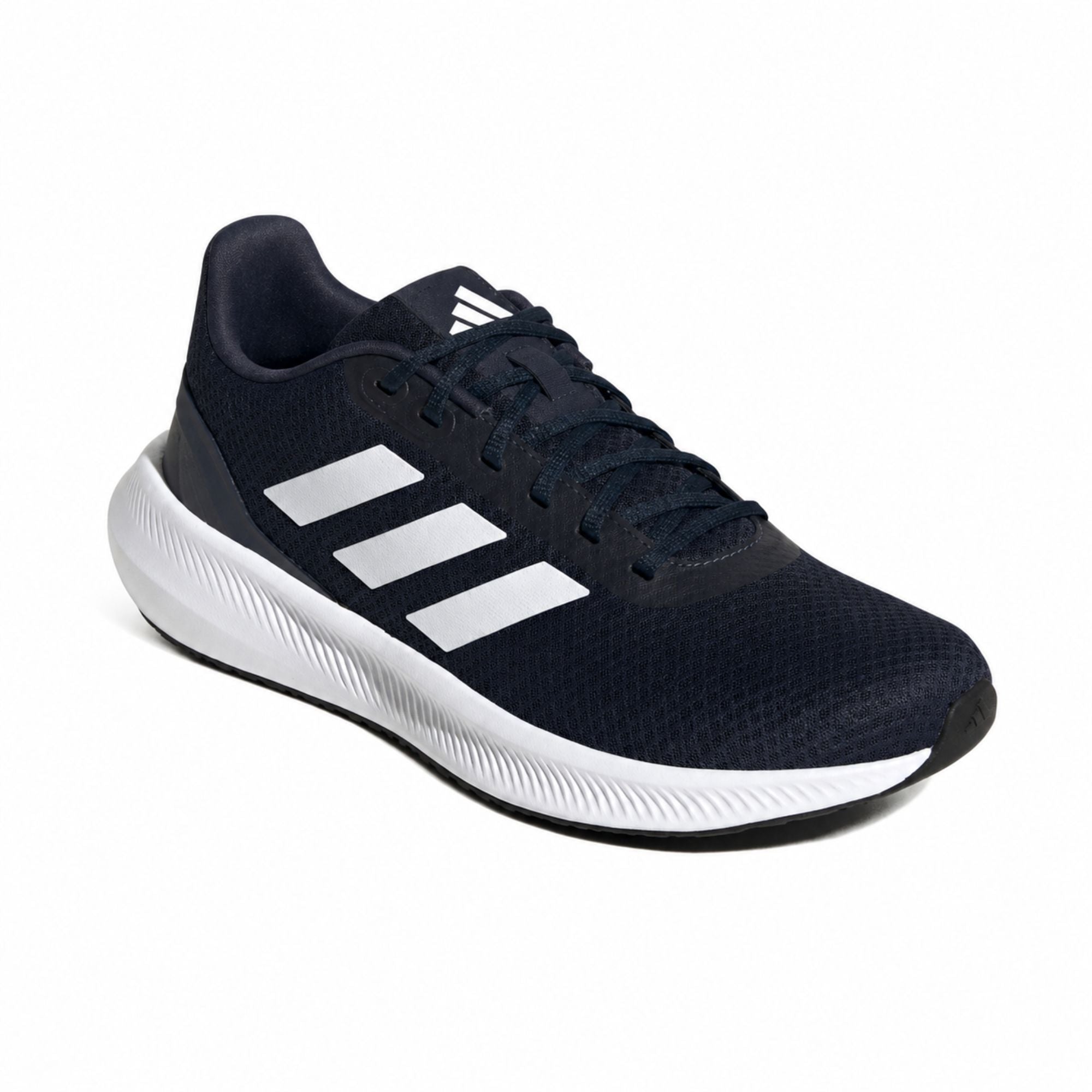 Adidas Runfalcon 3.0 Running Shoes for Men – Core Black