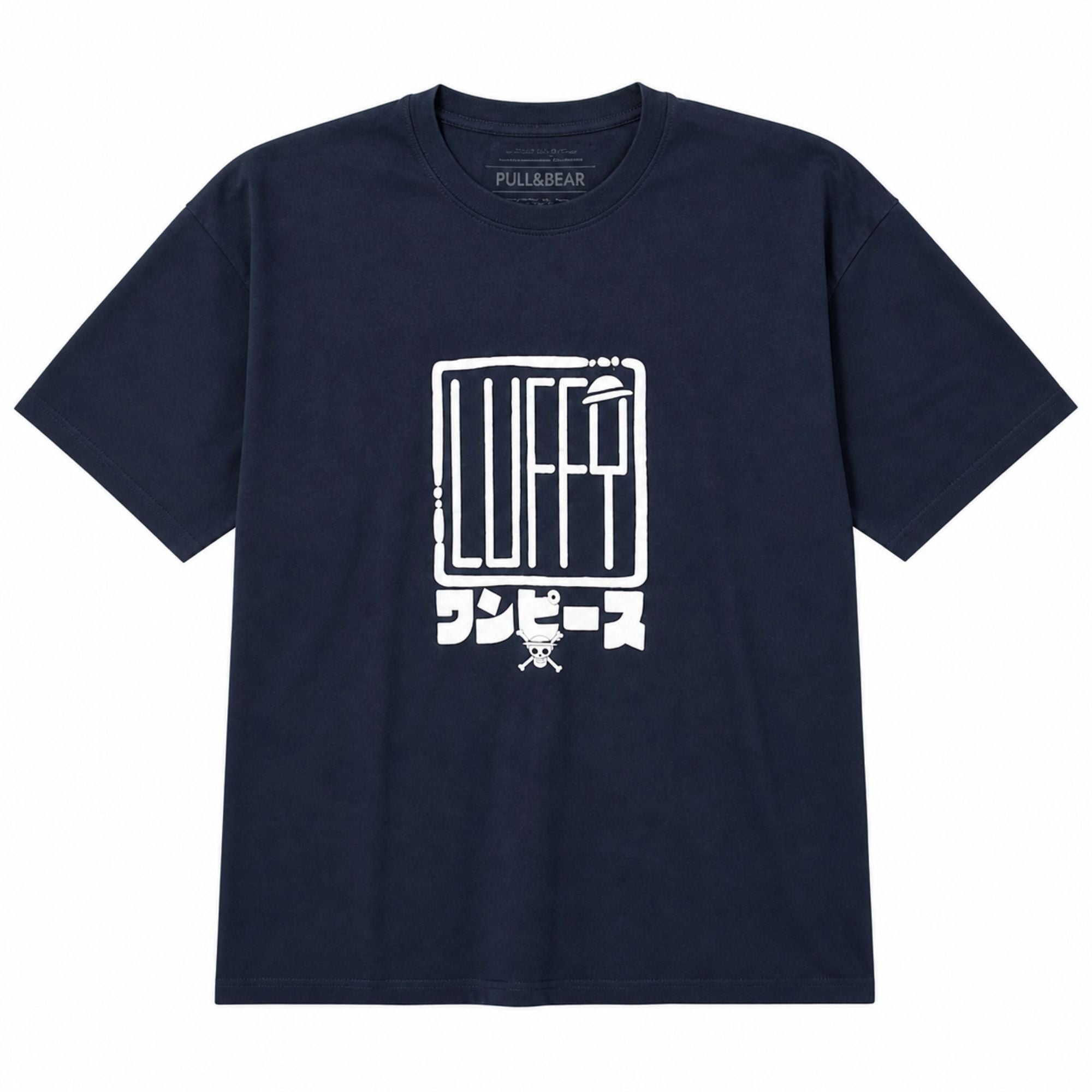 Pull&Bear Anime Mystery Box Oversized T-Shirt