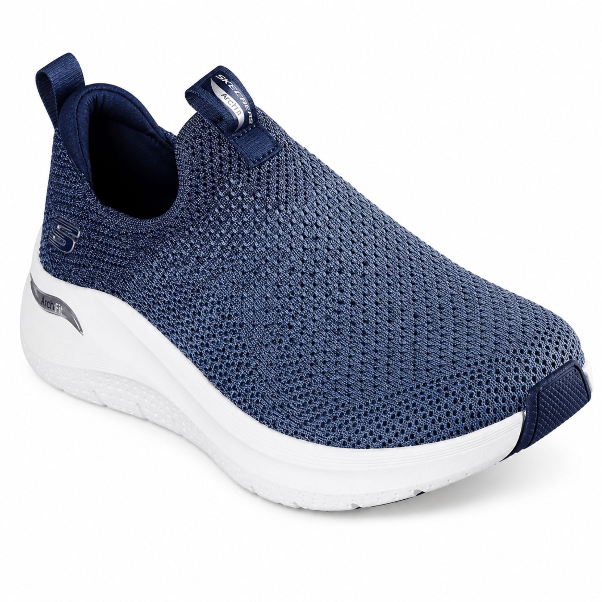 Skechers ARCH FIT 2 Women’s Slip-On Shoes - Blue