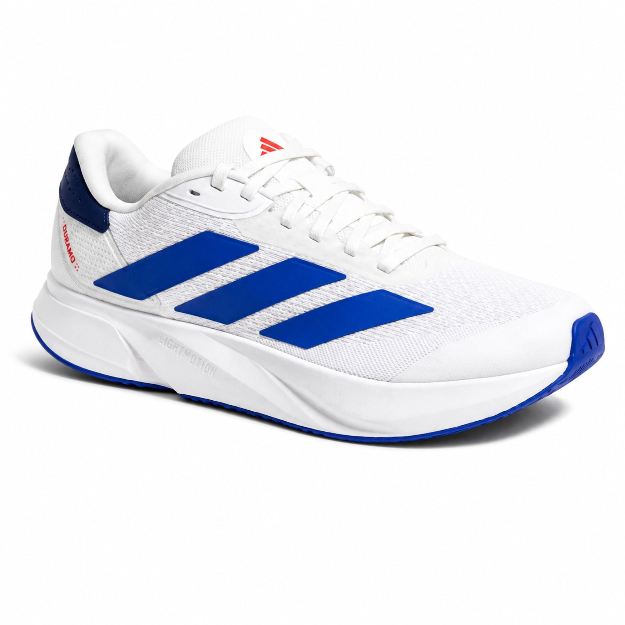 Adidas Duramo SL2 IKD Running Shoes for Men – White/Blue