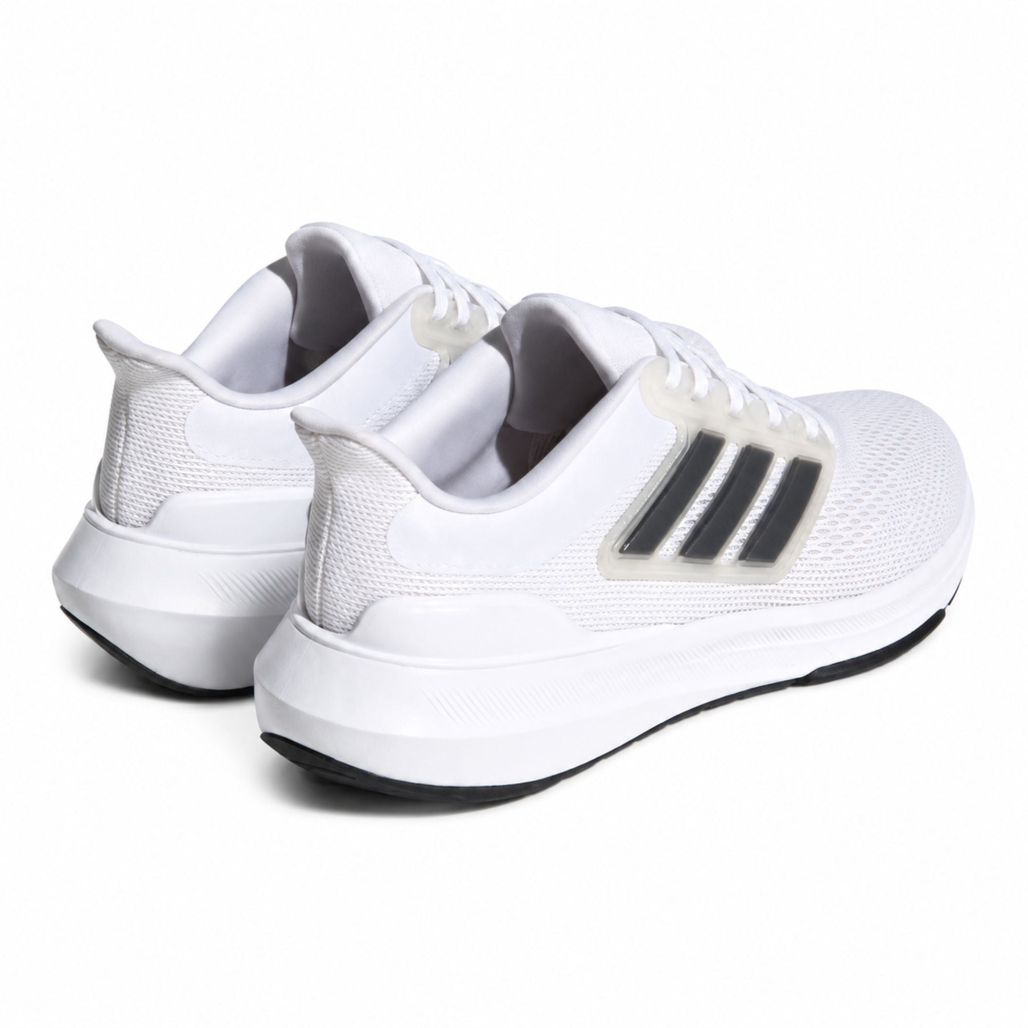 Adidas Ultrabounce Running Shoes for Men – White