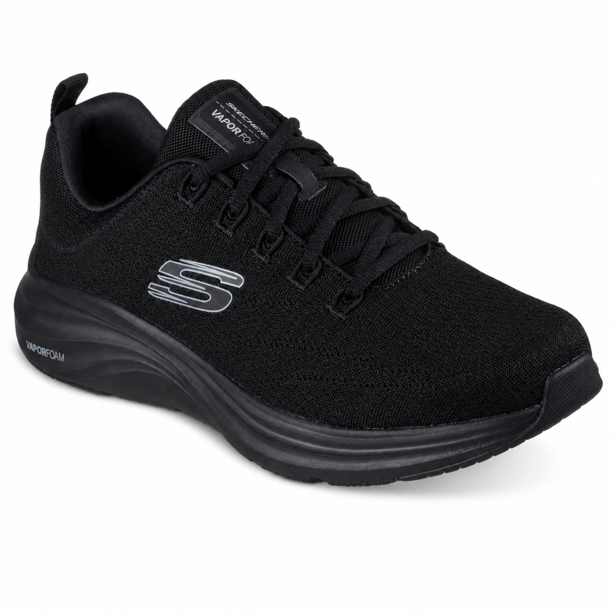 Skechers Vapor Foam Varien Men’s Running Shoes - Black