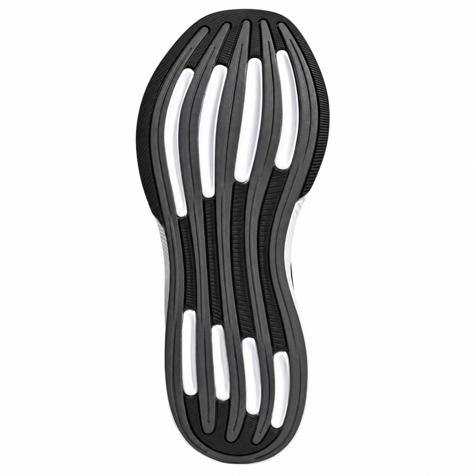Adidas Response Super Running Shoes for Men – Core Black