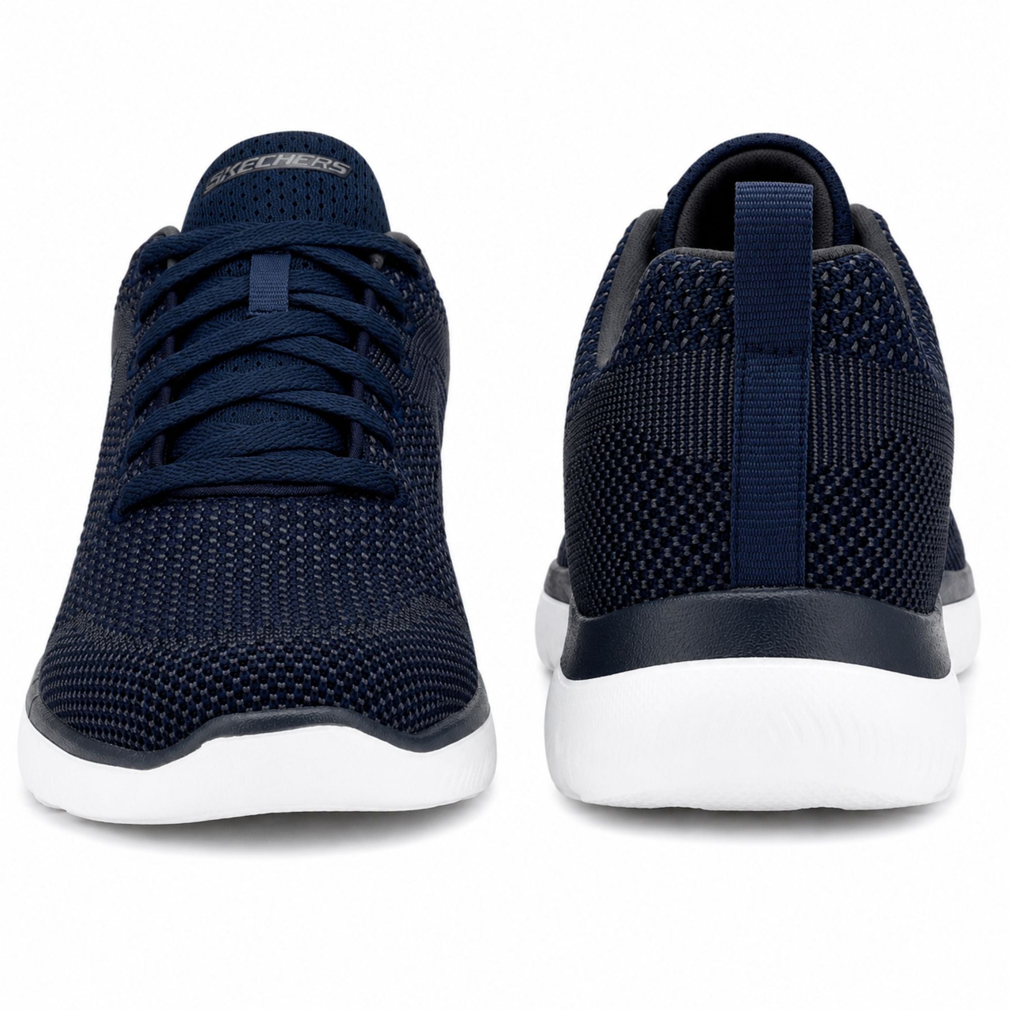 Skechers Summits Brisbane Men’s Sneakers - Navy