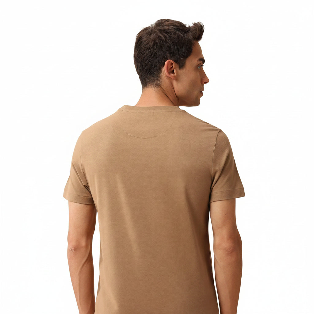 U.S. Polo Assn. Pacho X Slim Fit Pure Cotton T-Shirt