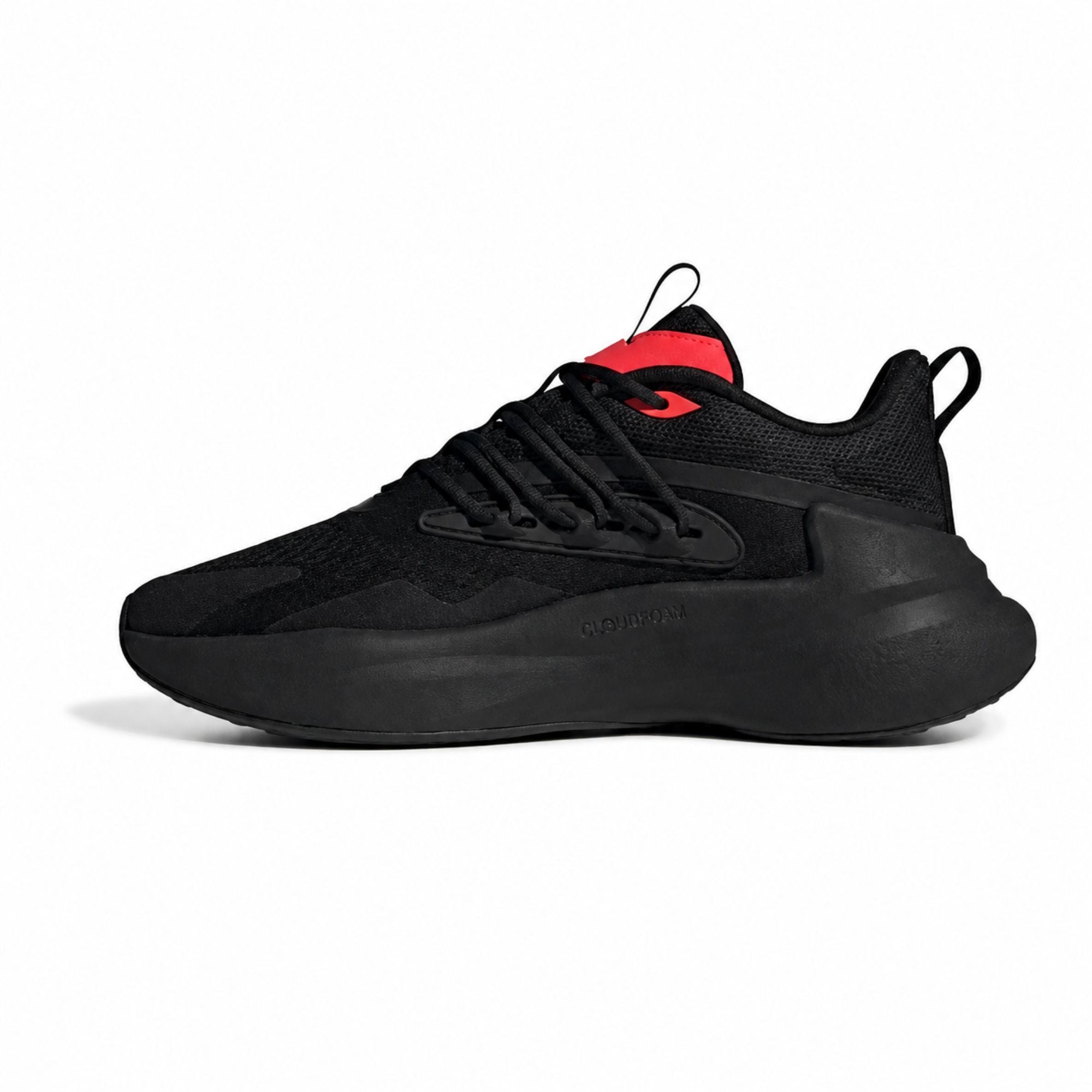 Adidas Alphaboost V2 Sneakers for Men – Core Black