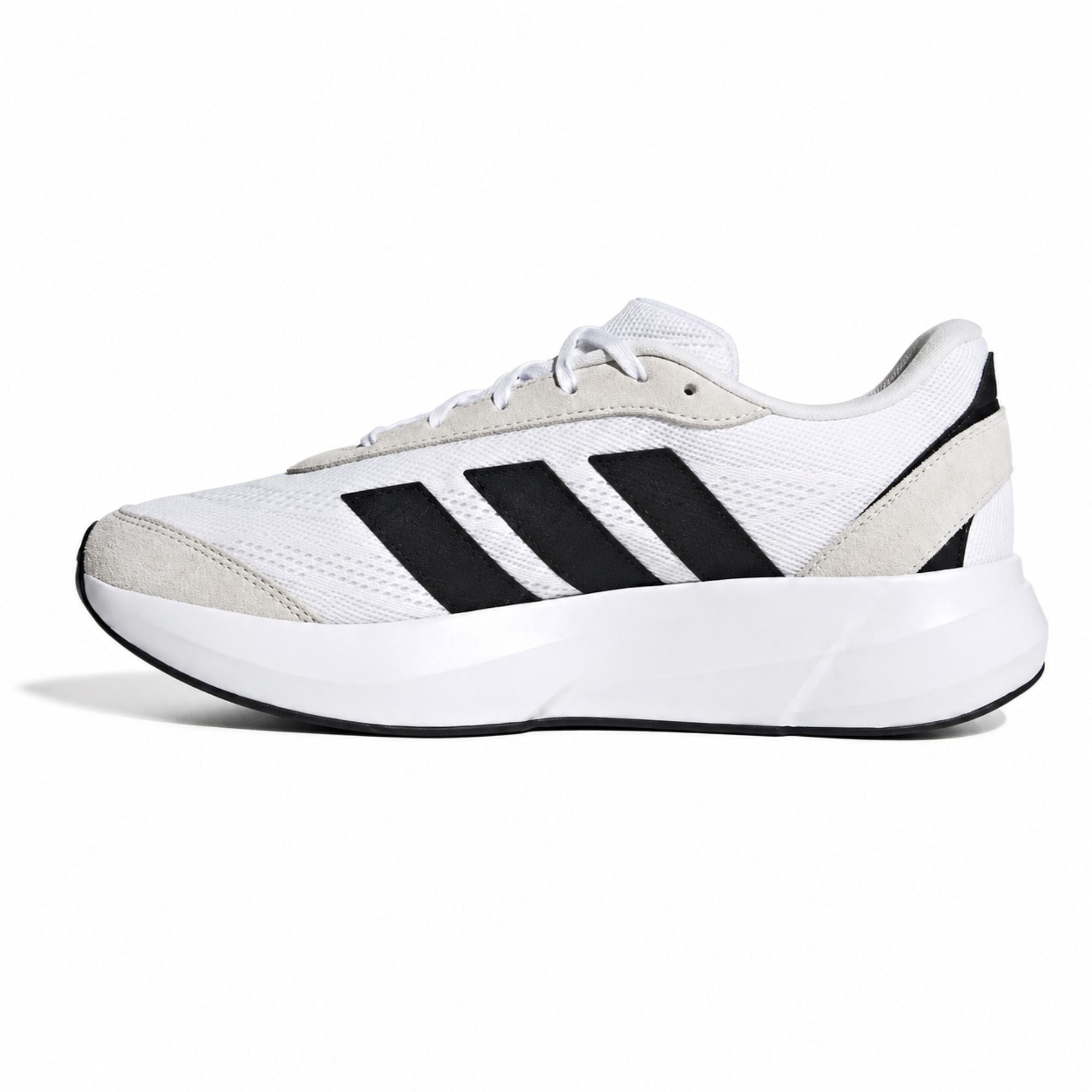 Adidas Lightshift Men's Shoes - White/Black