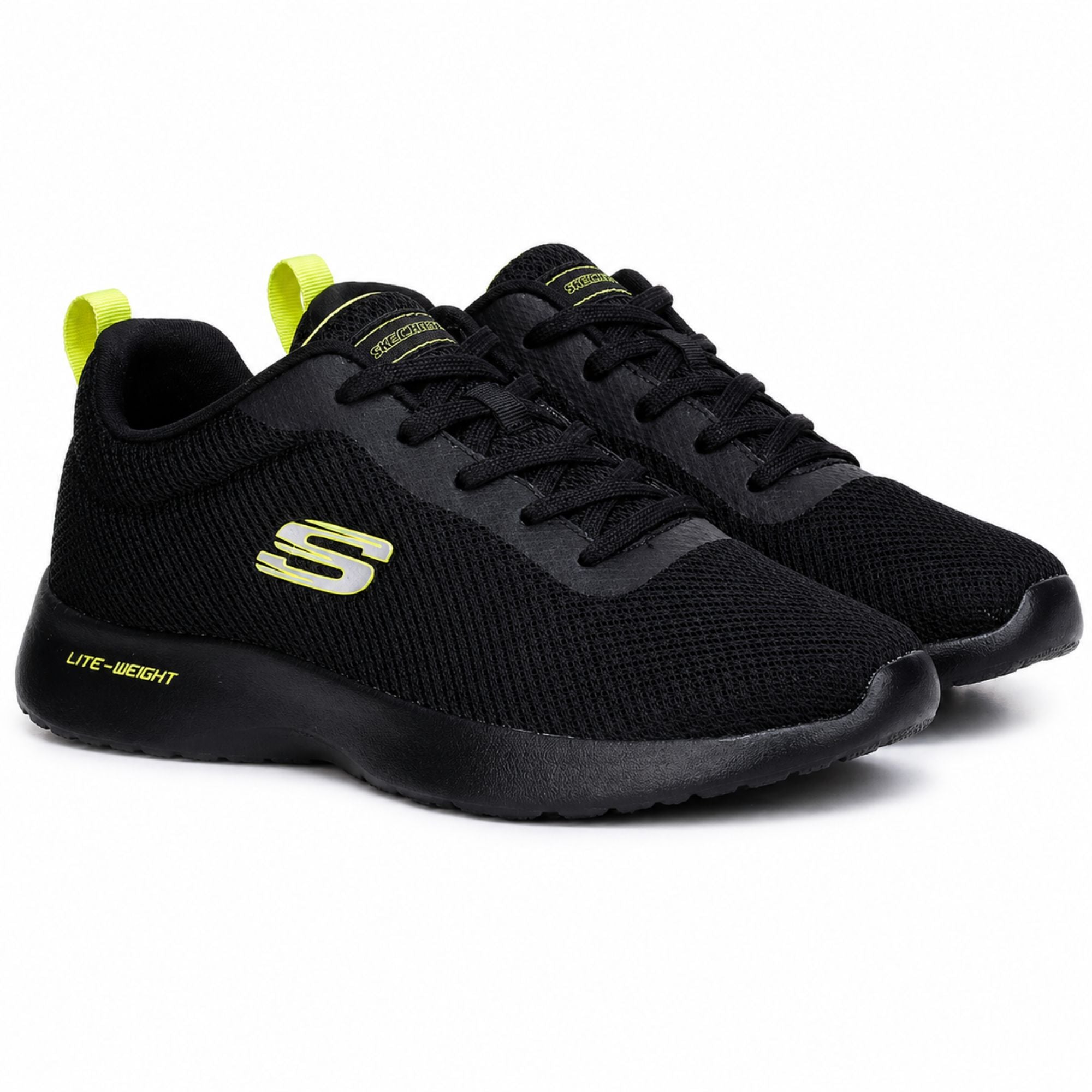 Skechers DYNAMIGHT Men’s Sneakers - Black
