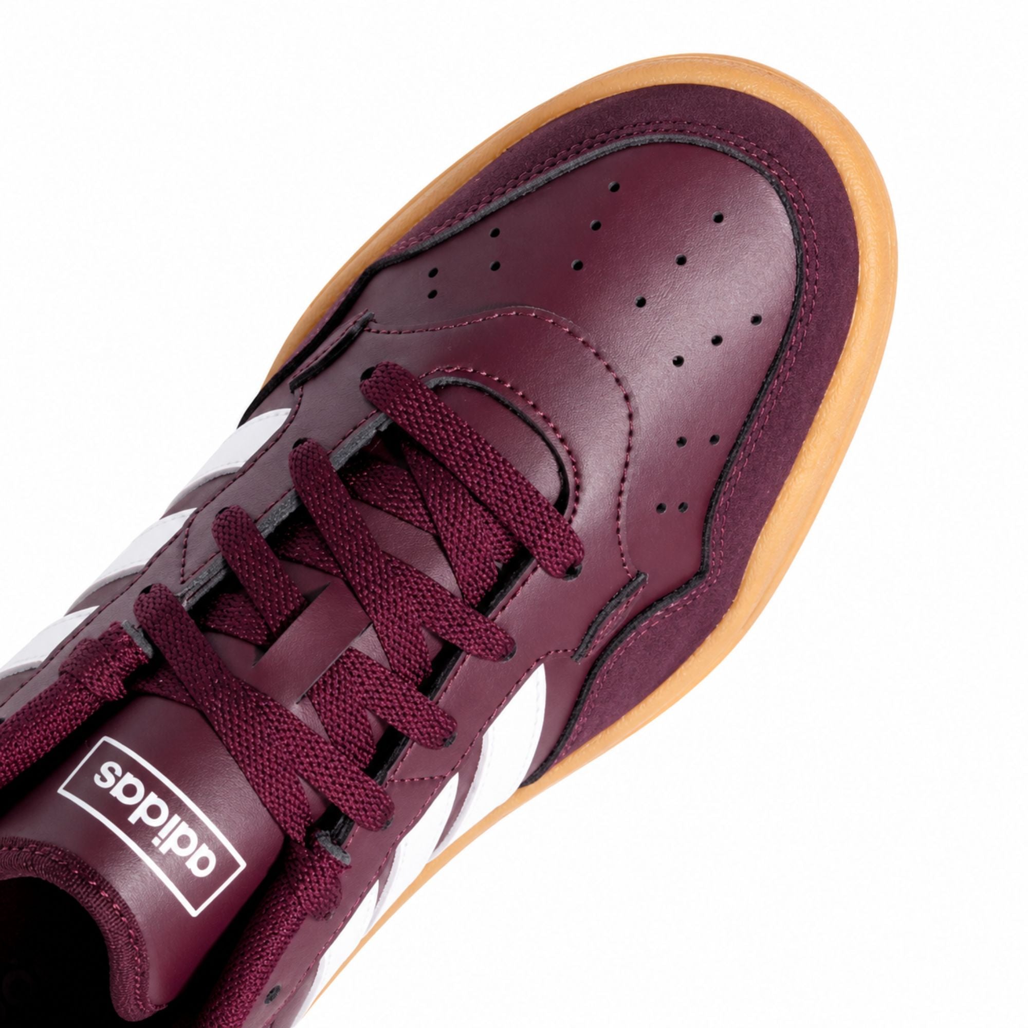 Adidas Hoops 4.0 IKD Men’s Casual Sneakers JL2271 - Maroon