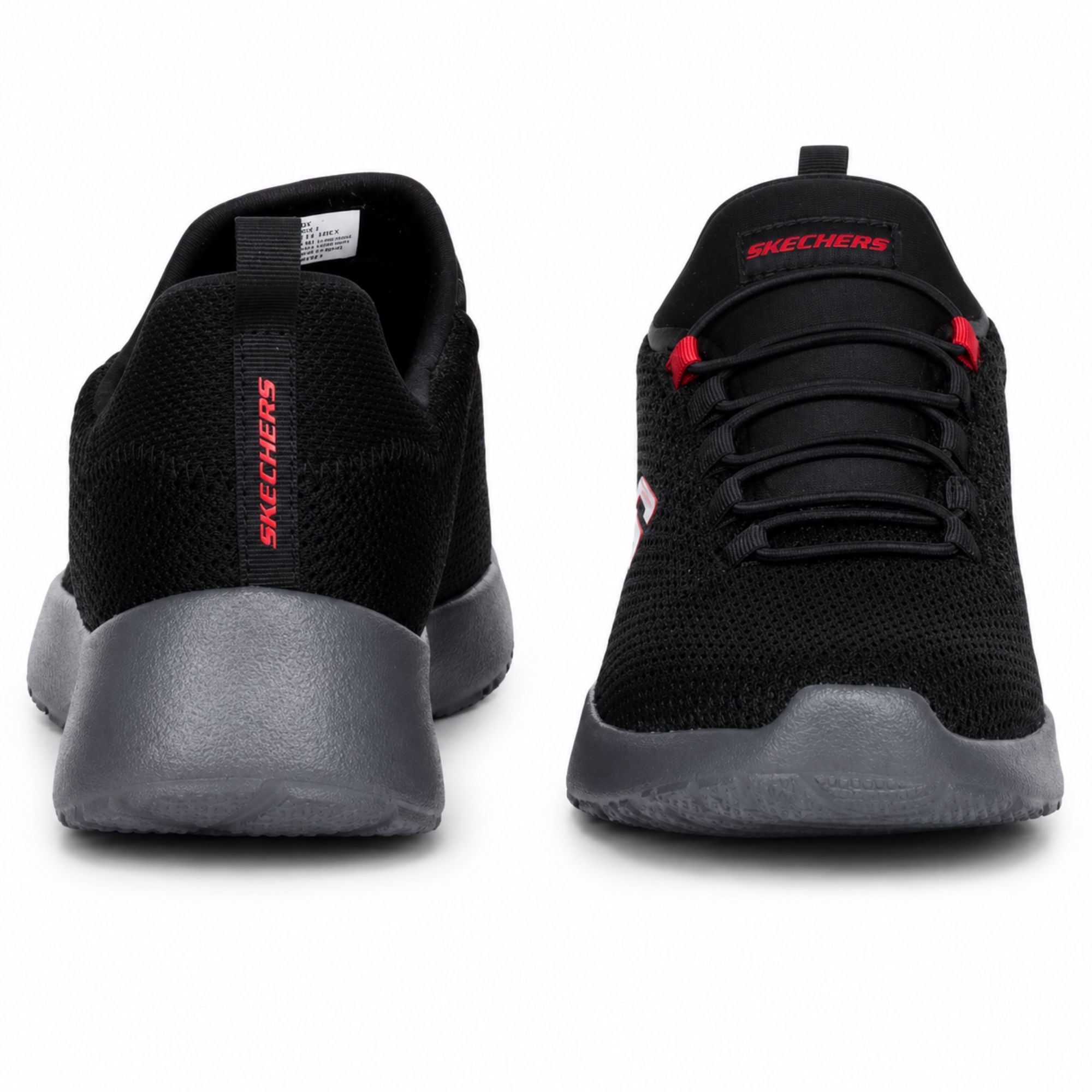 Skechers DYNAMIGHT Men’s Sneakers - Black/Charcoal
