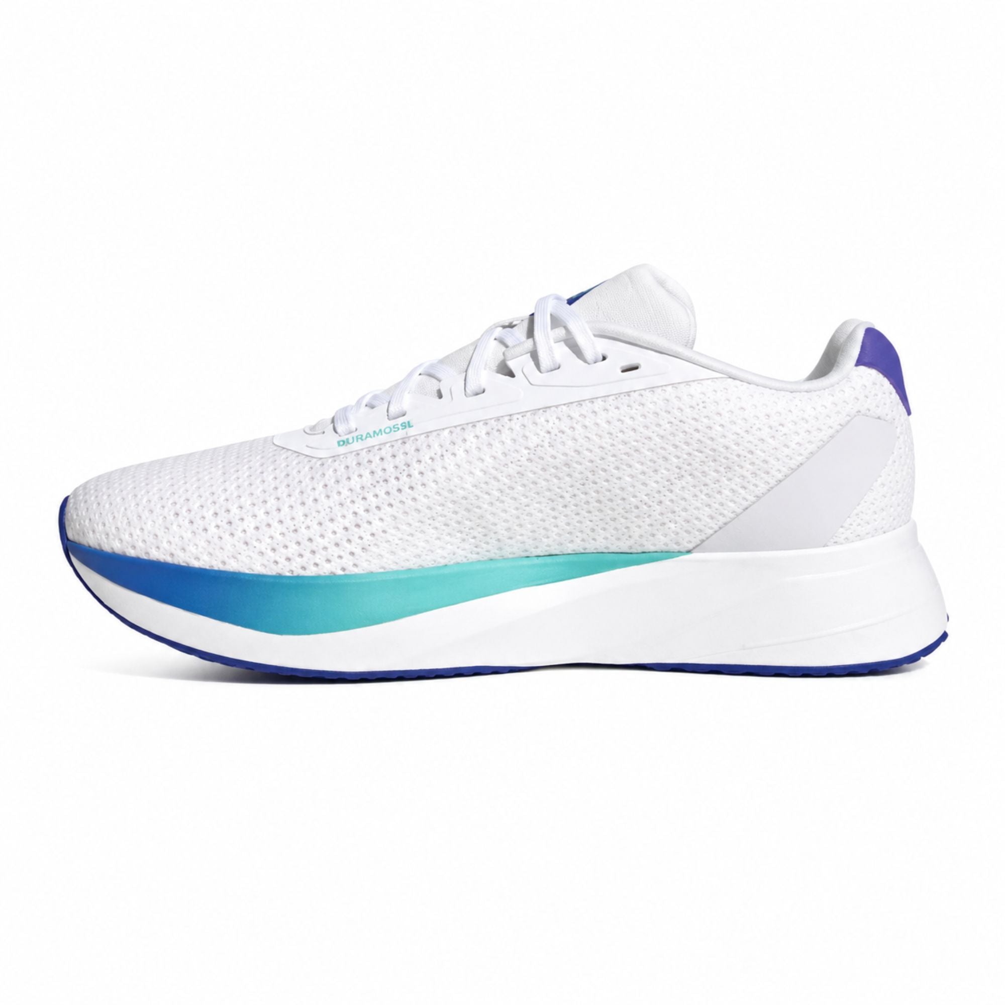 Adidas Duramo SL Running Shoes for Men – Cloud White