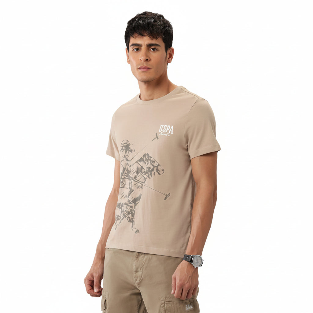 U.S. Polo Assn. Denim Co. Apparel T-Shirt