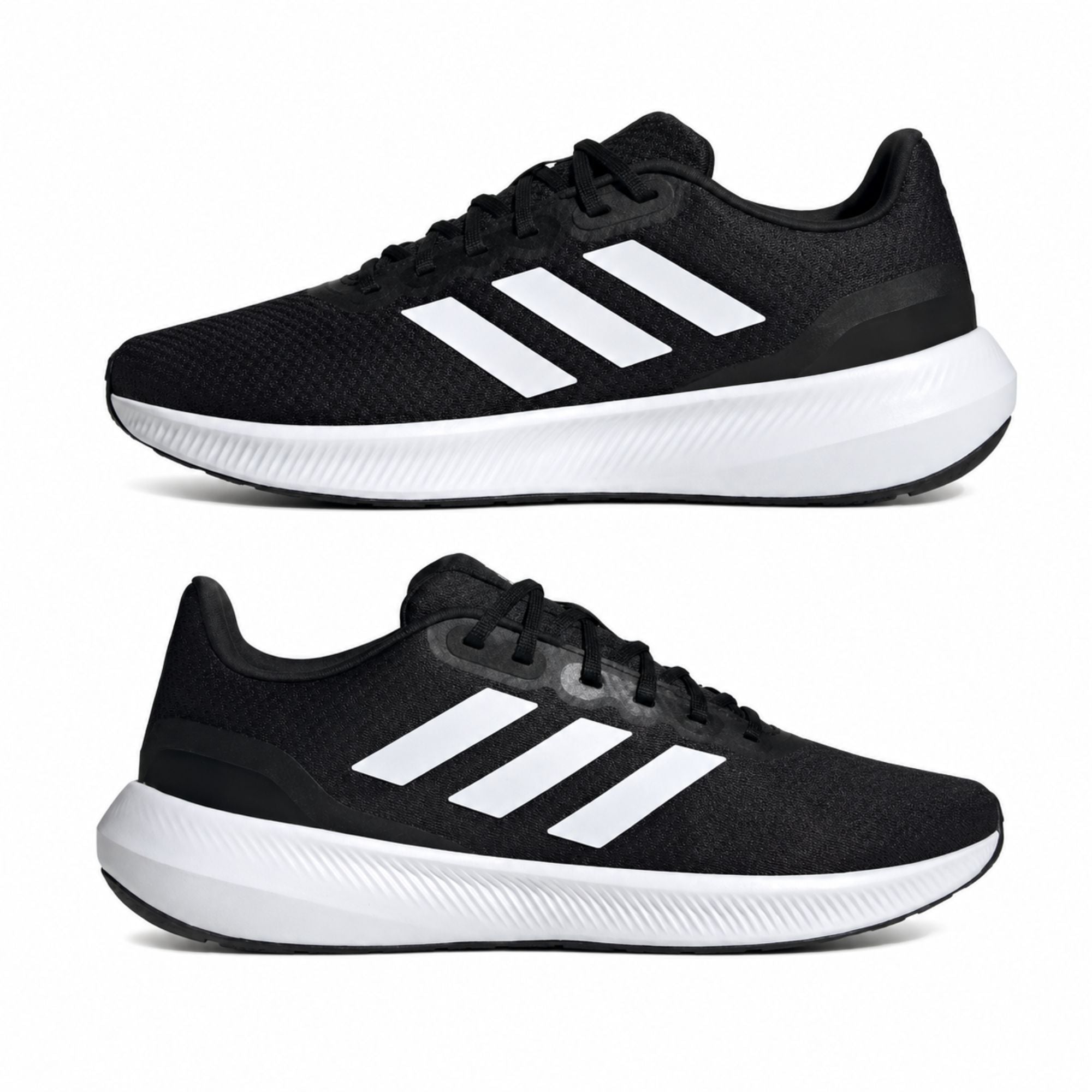 Adidas Runfalcon 3.0 Running Shoes for Men – Core Black