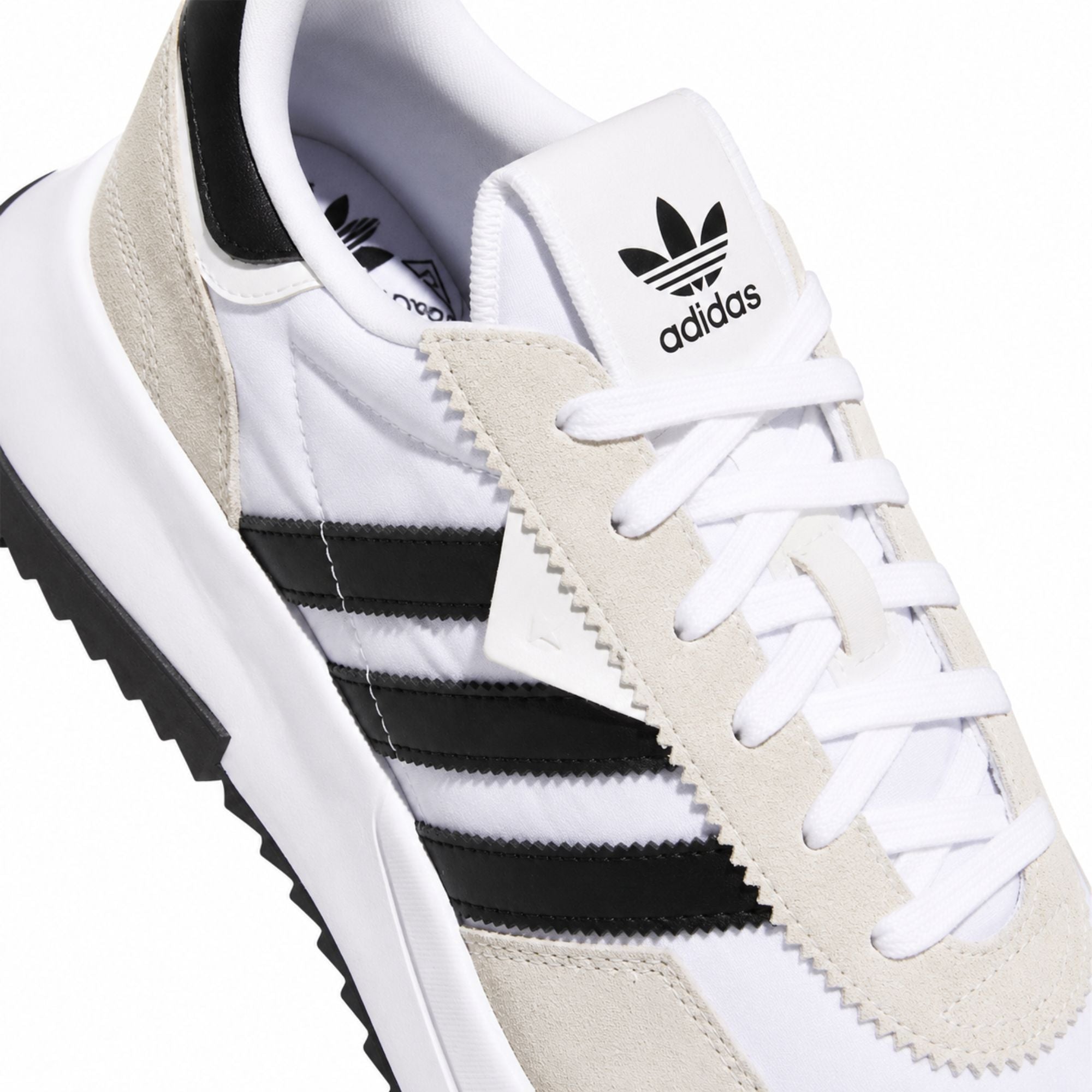 Adidas Retropy F2 Men’s Casual Sneakers GW5473 - White/Black