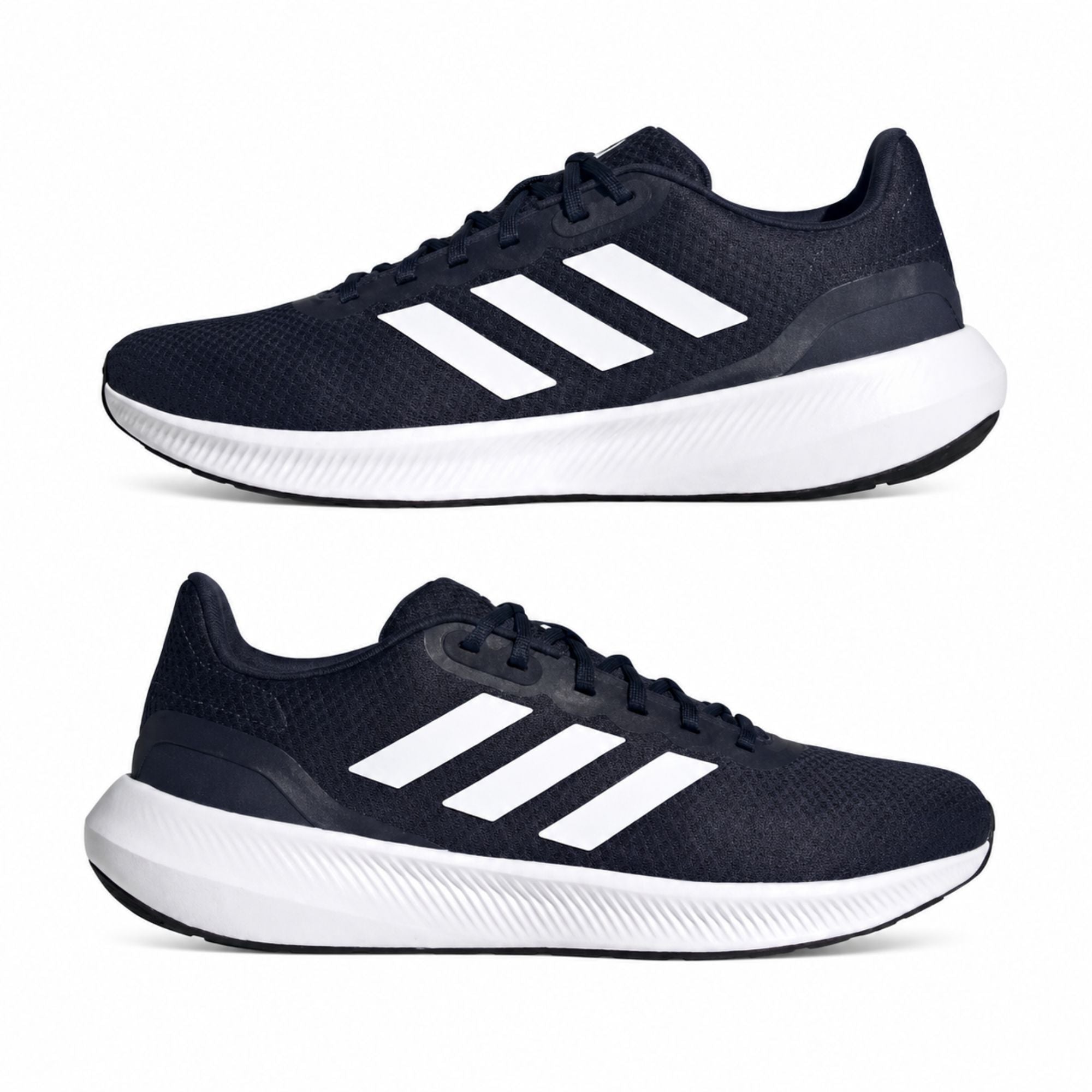 Adidas Runfalcon 3.0 Running Shoes for Men – Core Black