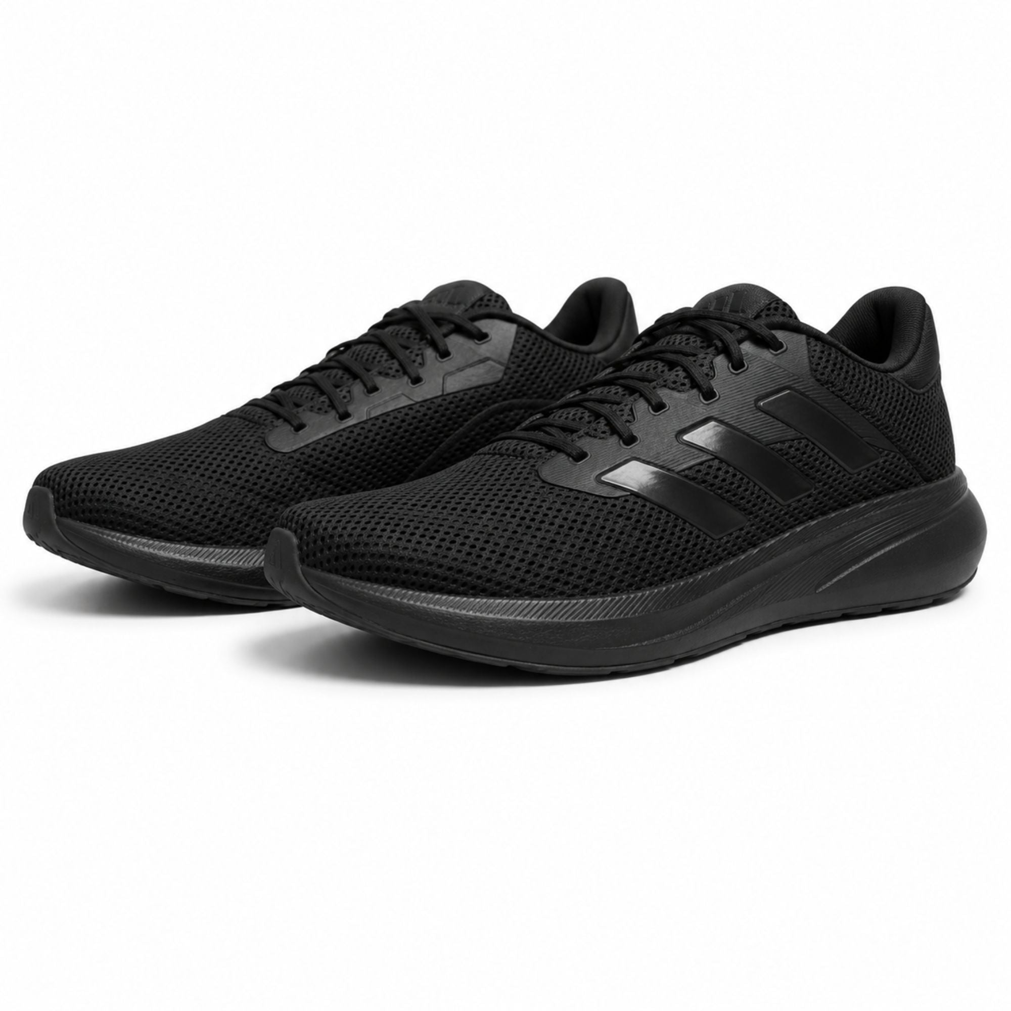 Adidas Response Runner Men’s Running Shoes JR8058 - Black