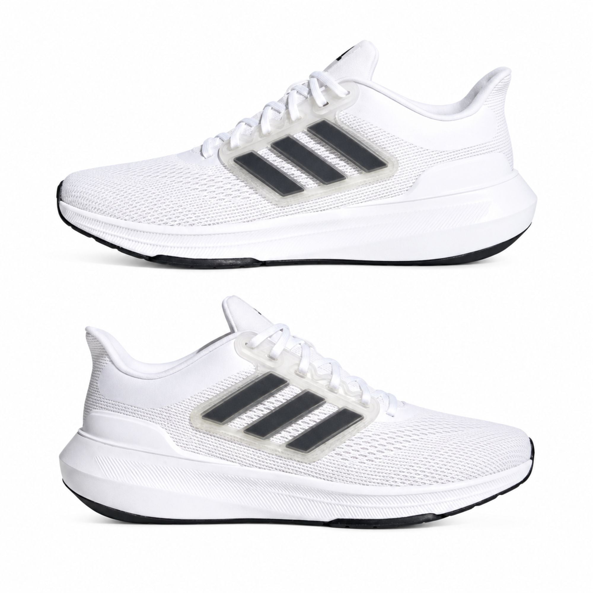 Adidas Ultrabounce Running Shoes for Men – White