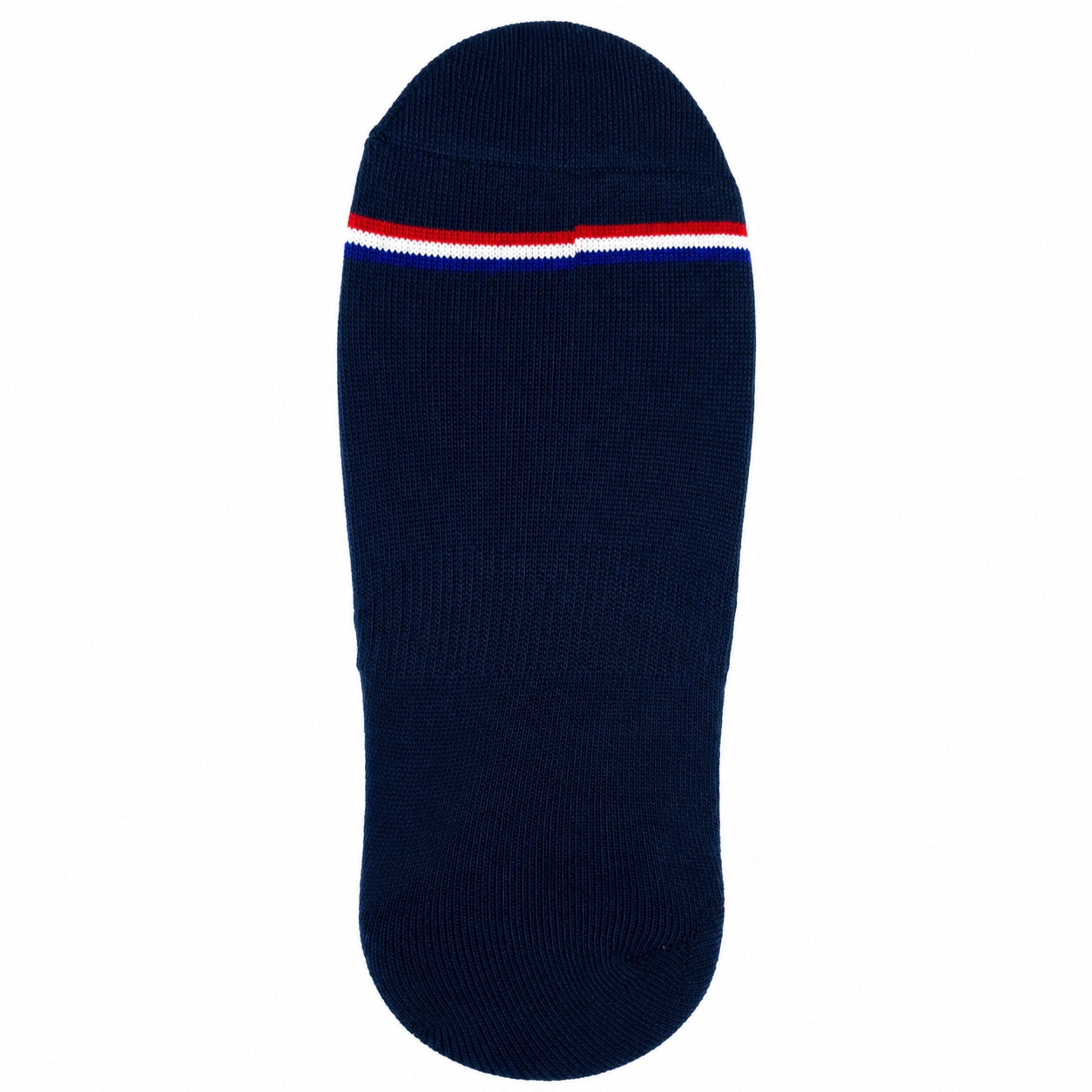 Tommy Hilfiger Logo-Patterned Shoe Liner Socks - Pack of 3